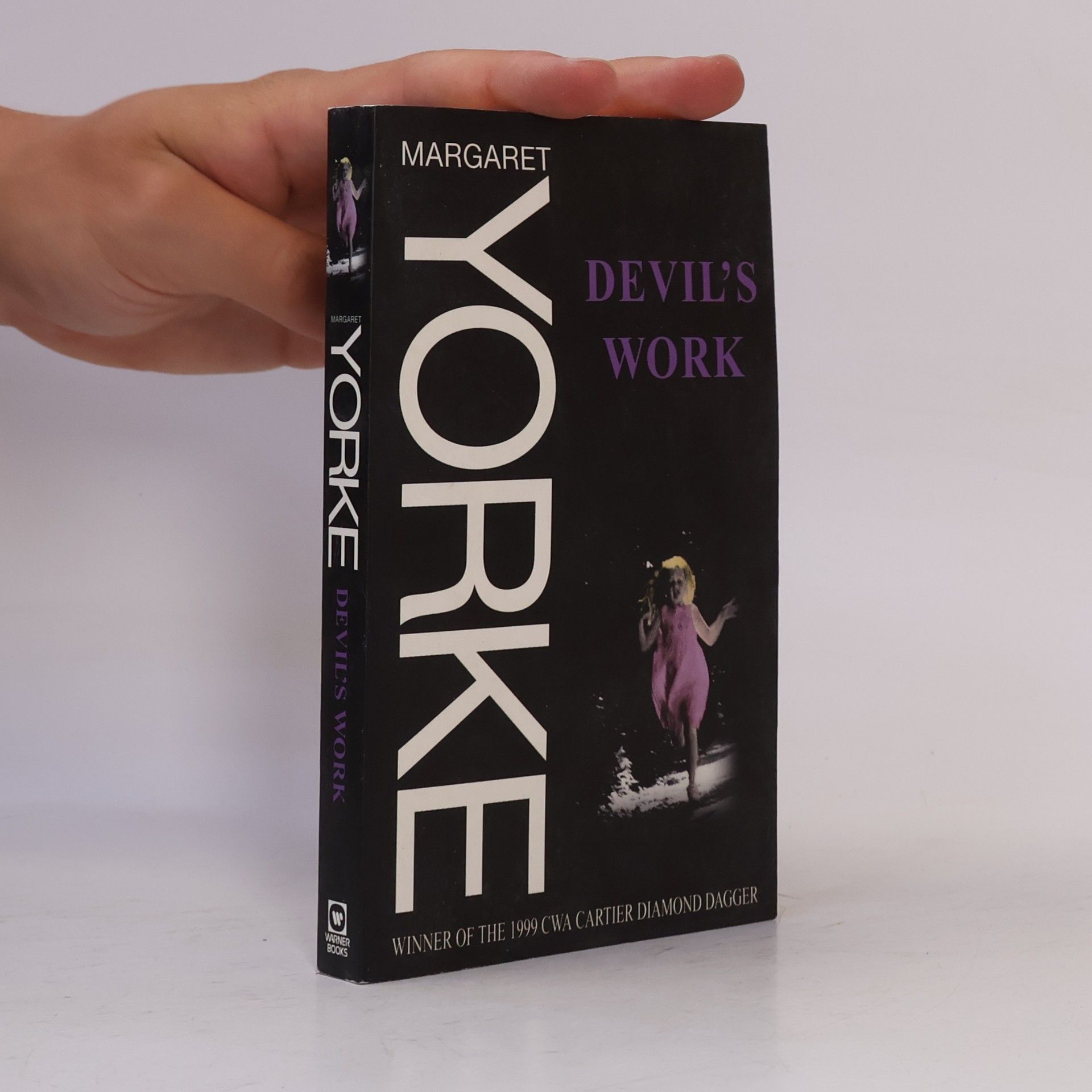 Margaret Yorke Devil's Work
