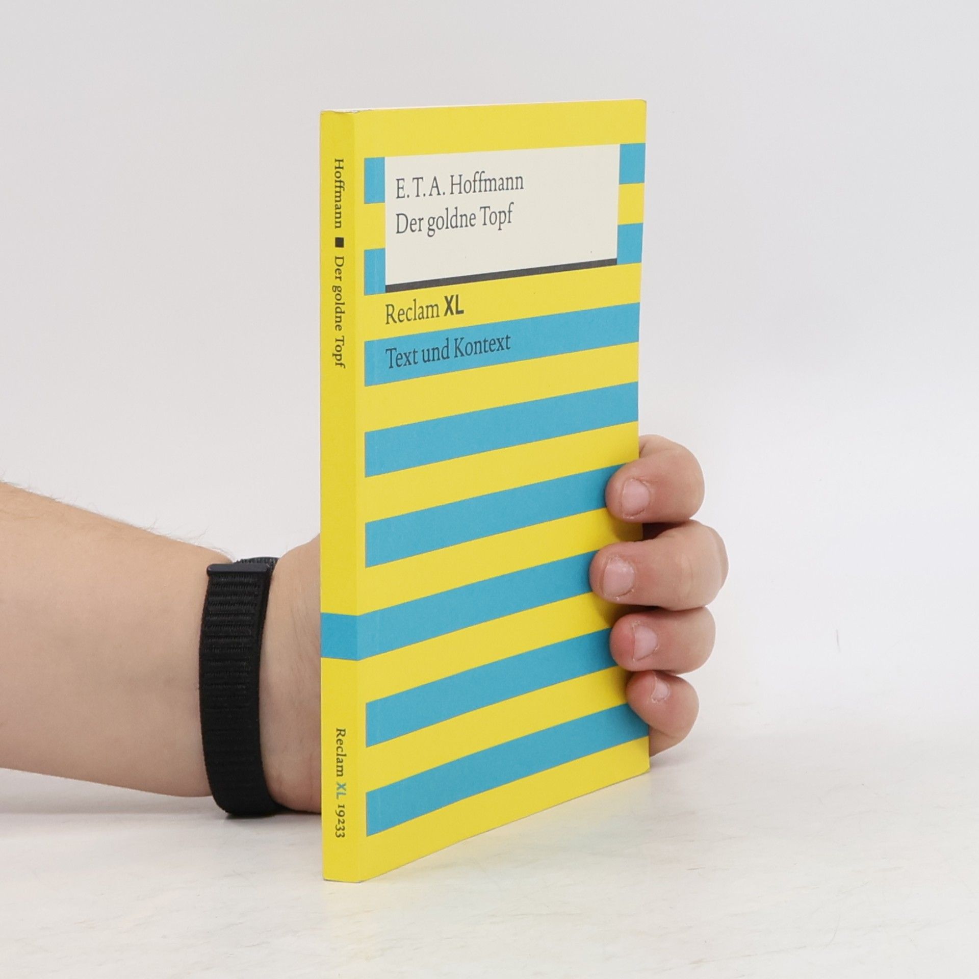 E. T. A. Hoffmann Der goldne Topf