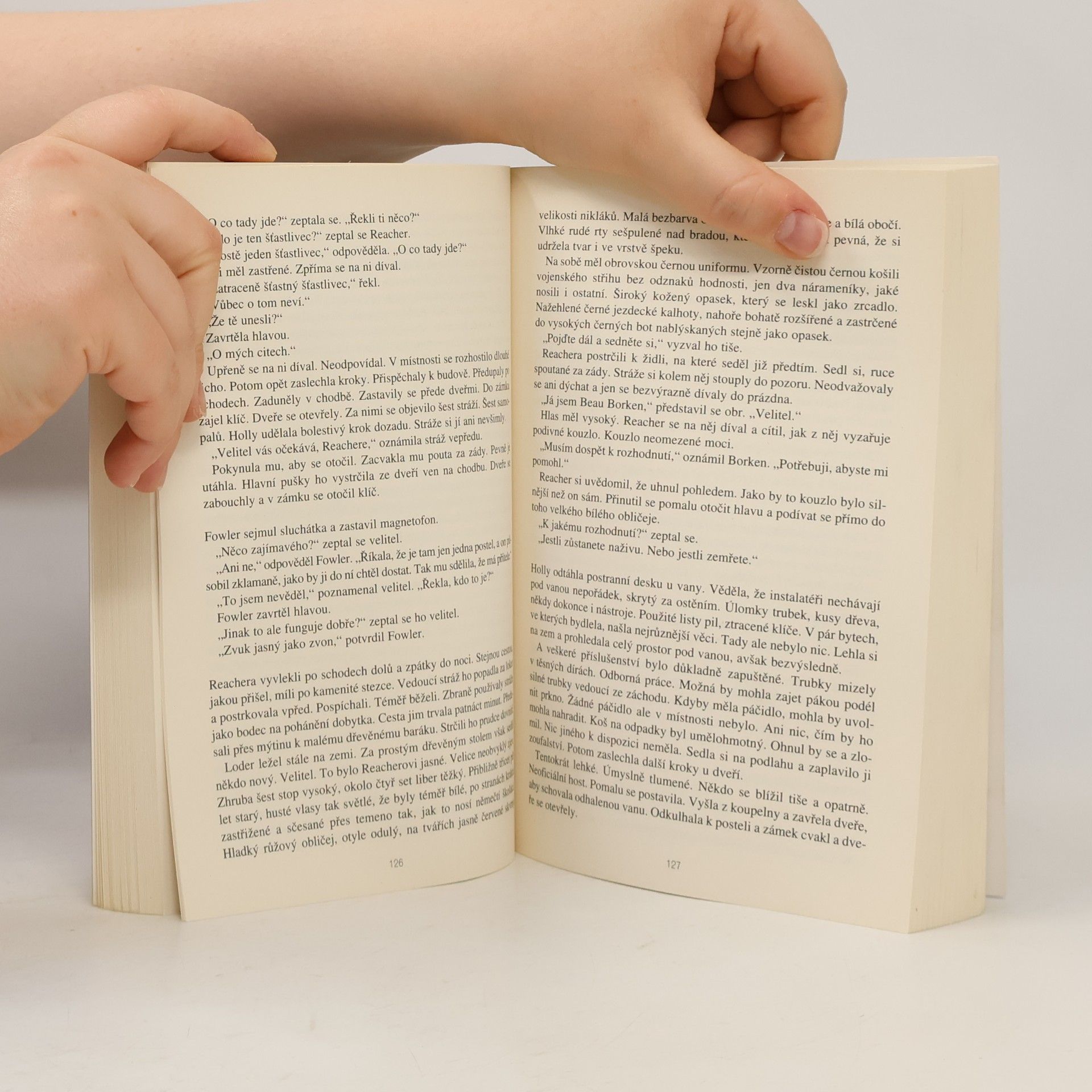 Lee Child A přece nezemřeš