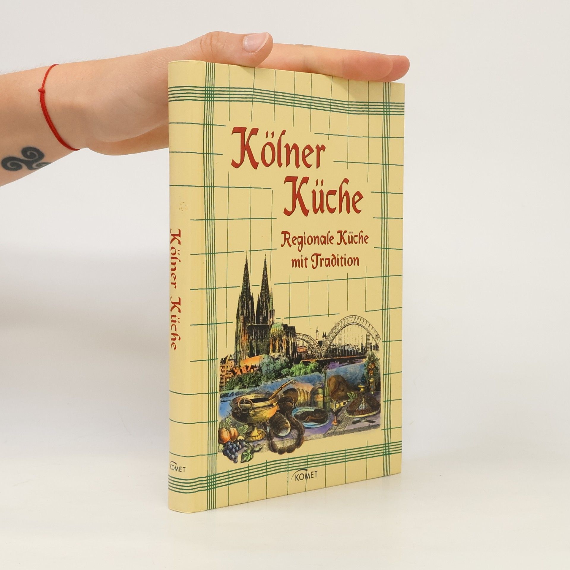 Collectif d'auteurs Kölner Küche