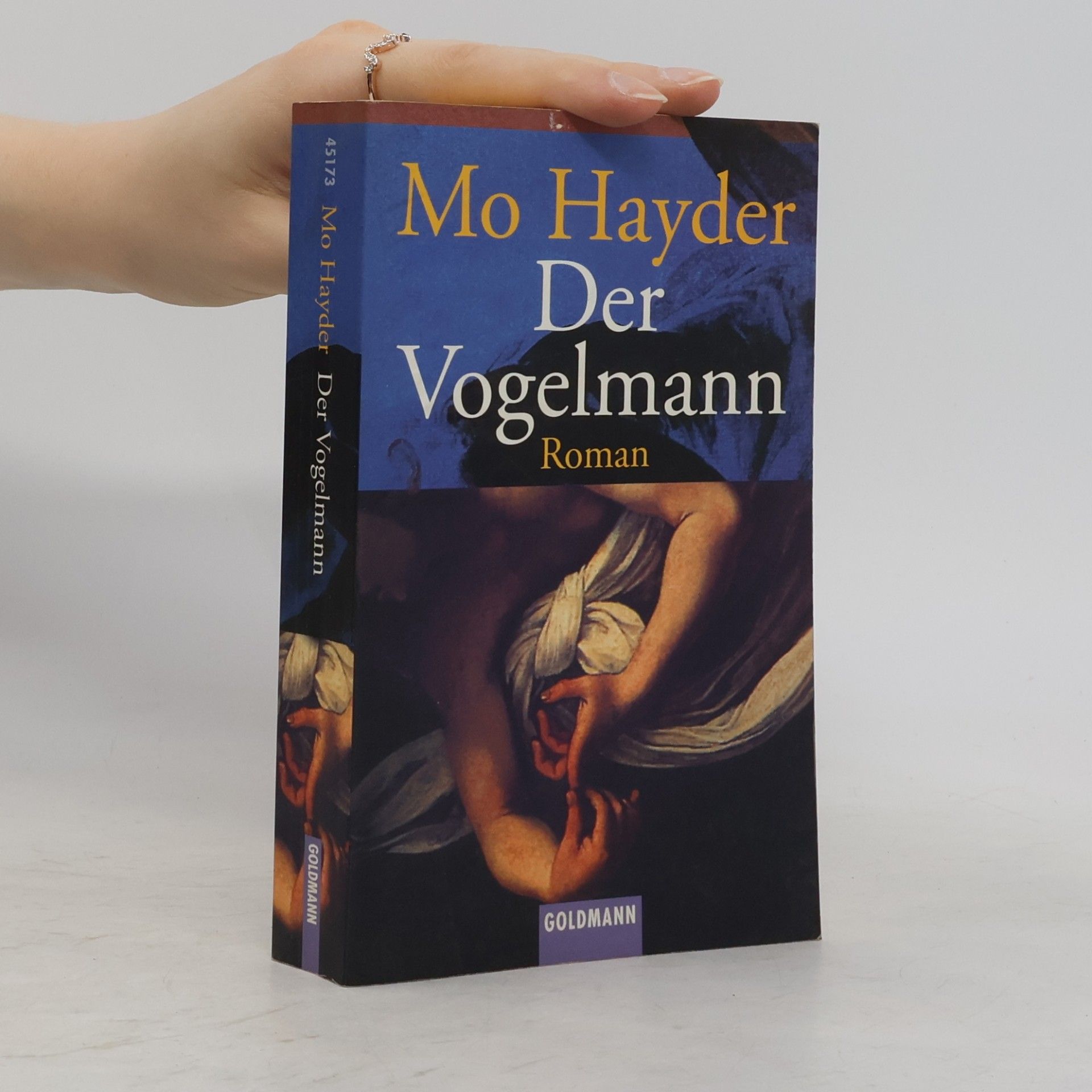 Mo Hayder Der Vogelmann