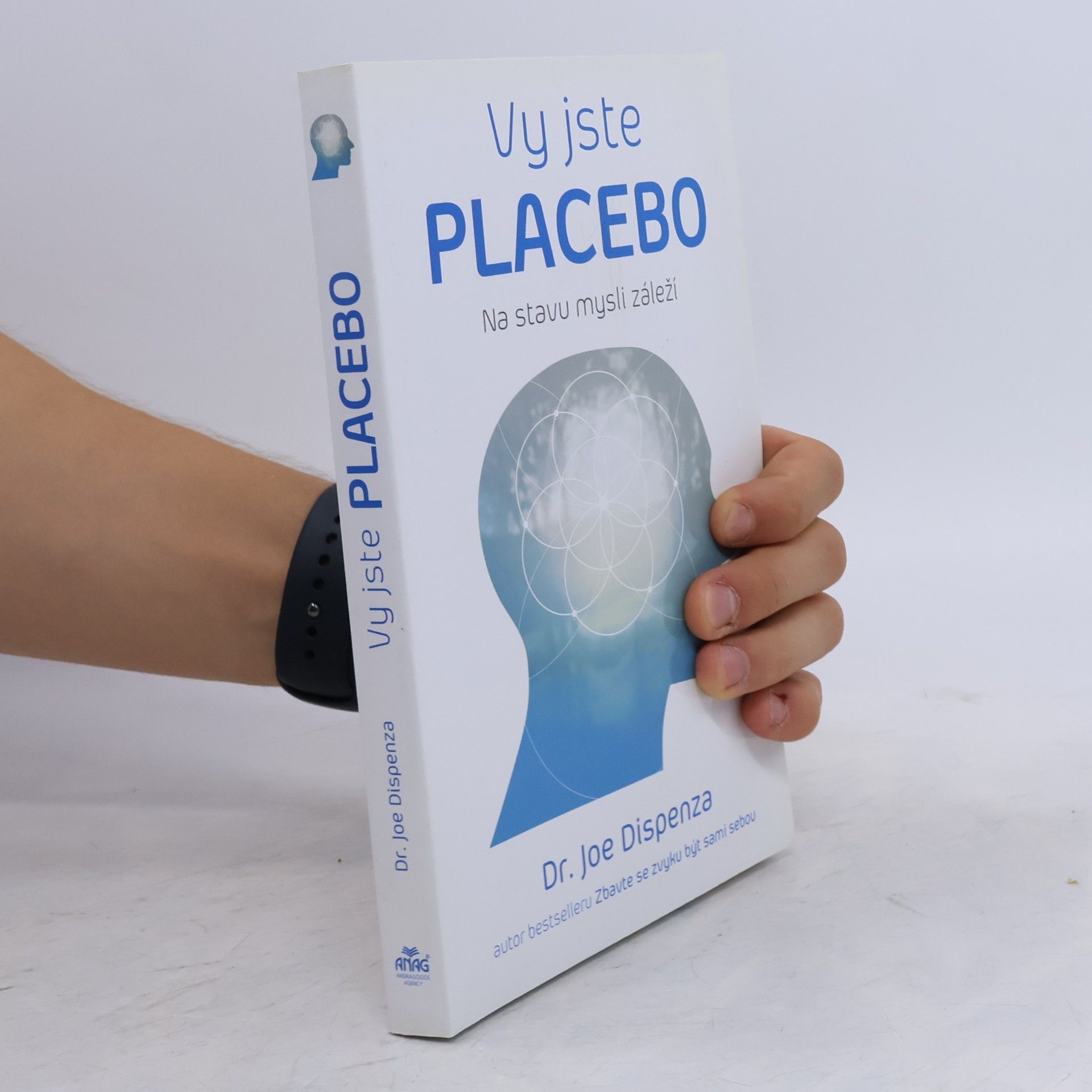 Joe Dispenza Vy jste placebo