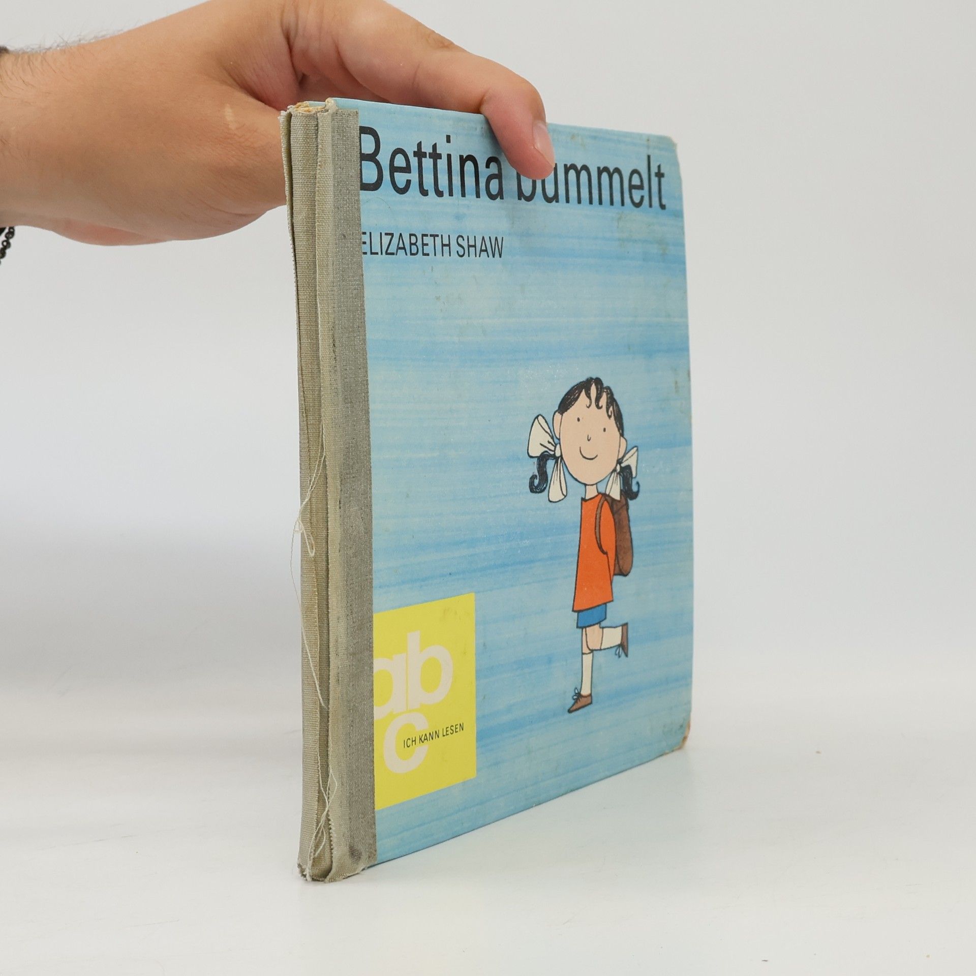 Elizabeth Shaw Bettina bummelt