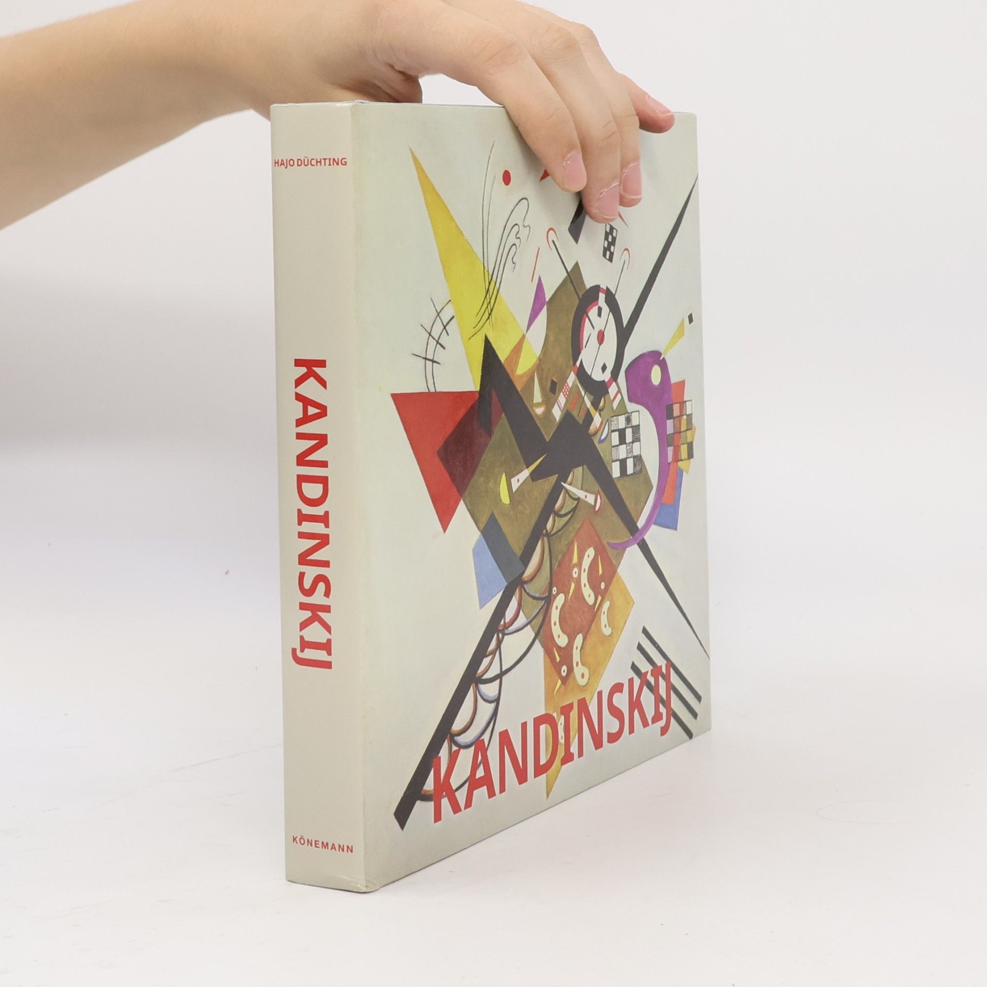 Hajo Duchting Kandinsky Kandinskij καντινσκι