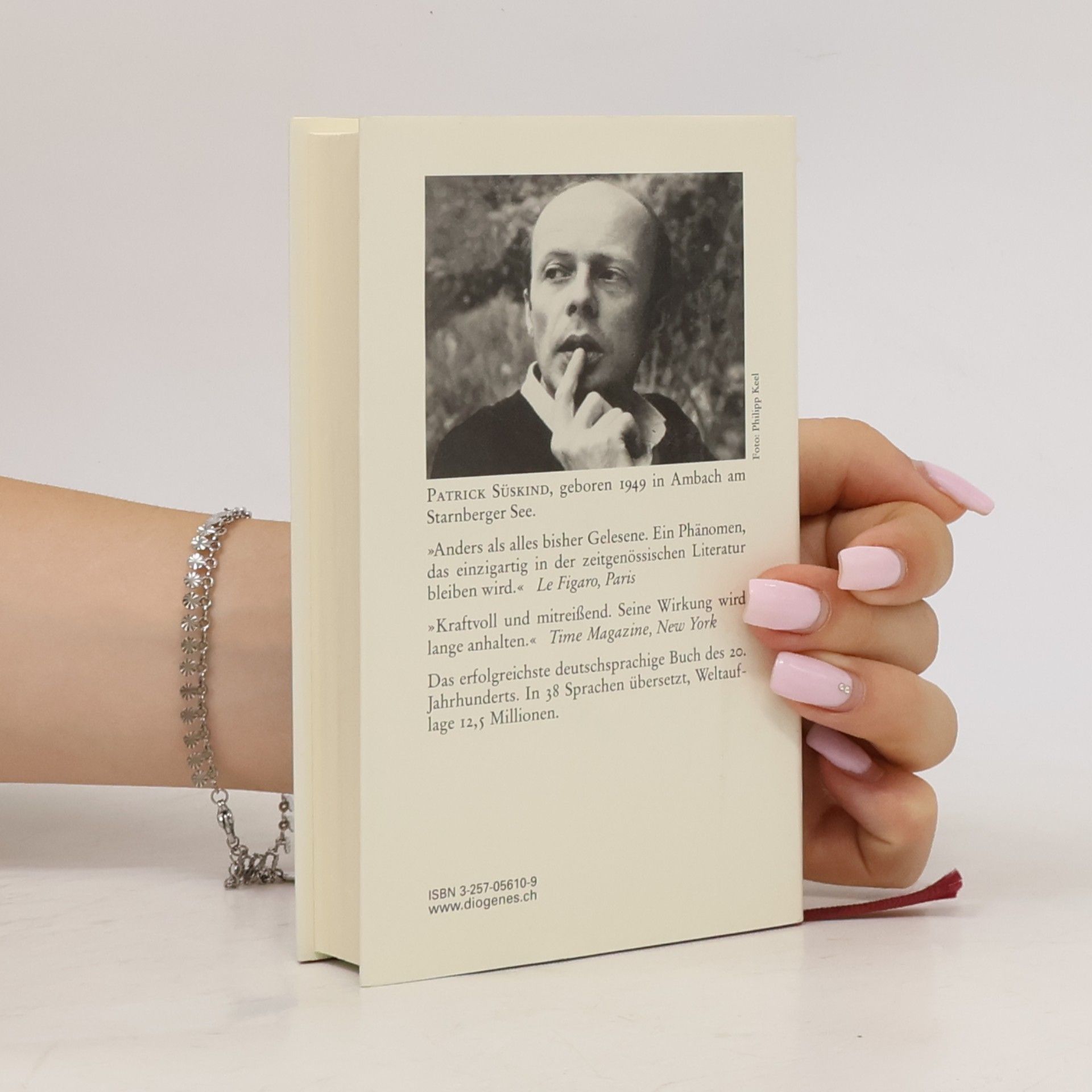 Patrick Süskind Das Parfum