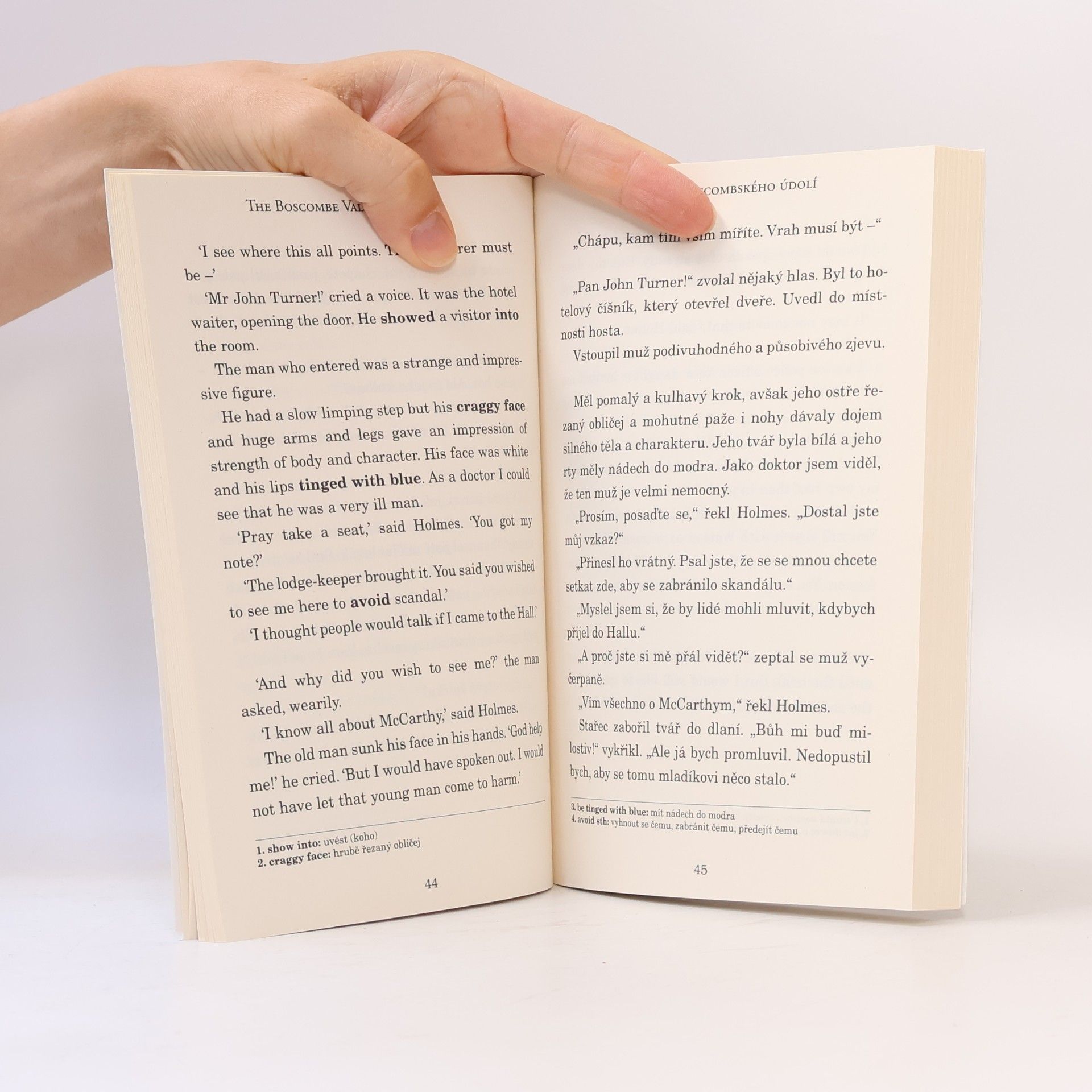 Trevor Millum Stories of Sherlock Holmes. Příběhy Sherlocka Holmese
