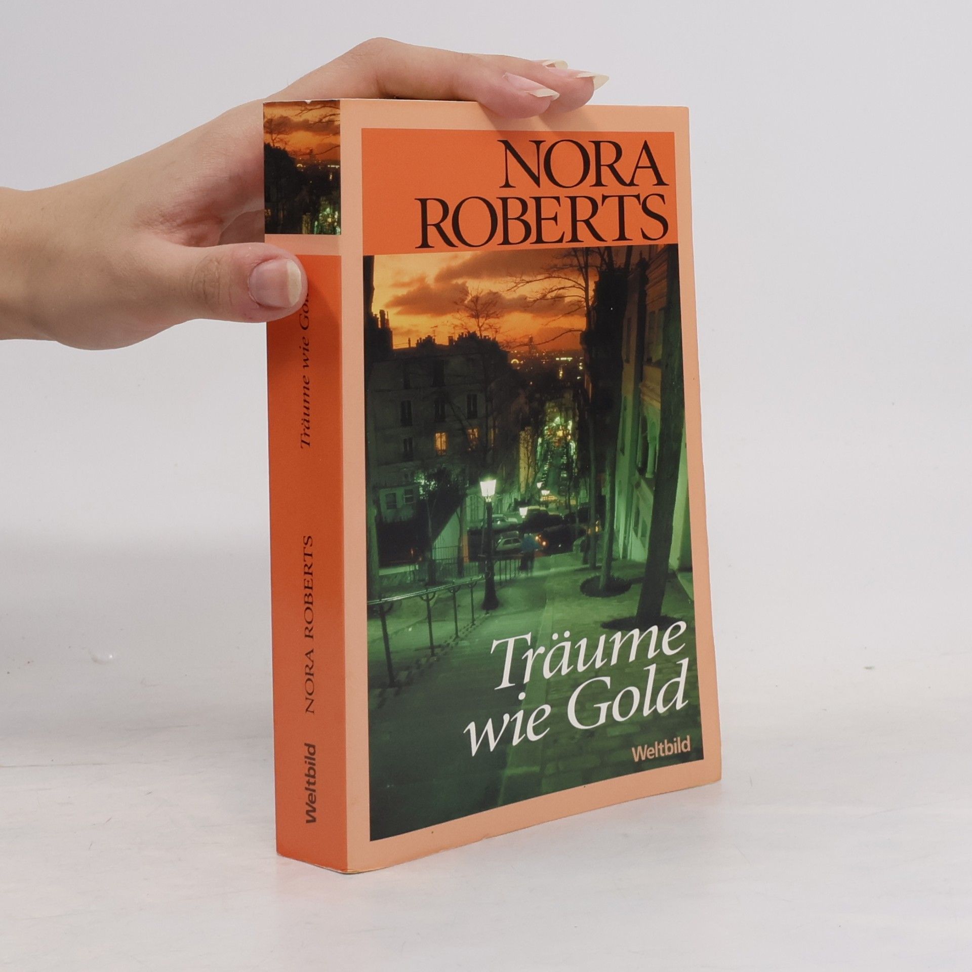 Nora Roberts Träume wie Gold