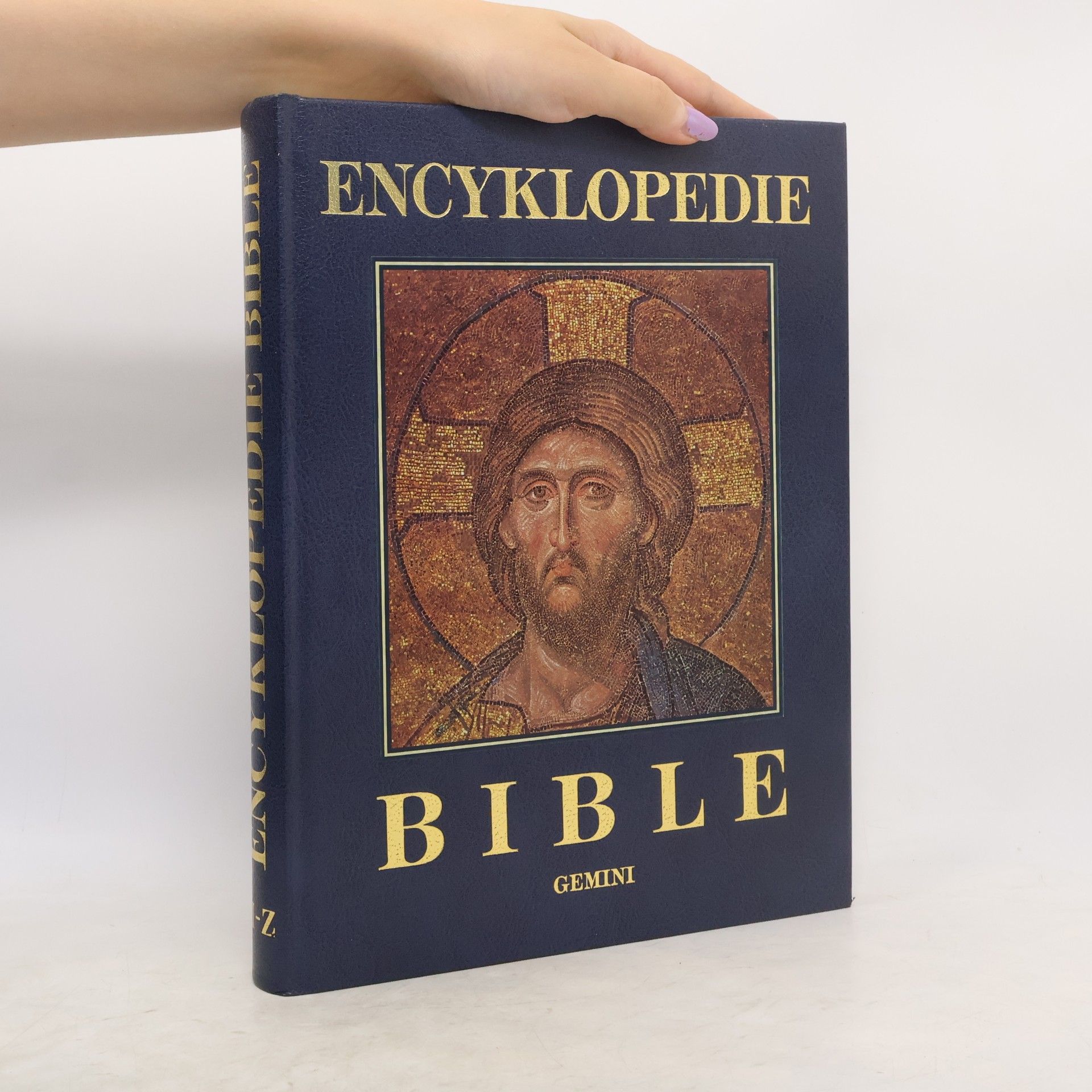 Matthias Stubhann Encyklopedie Bible. M-Ž