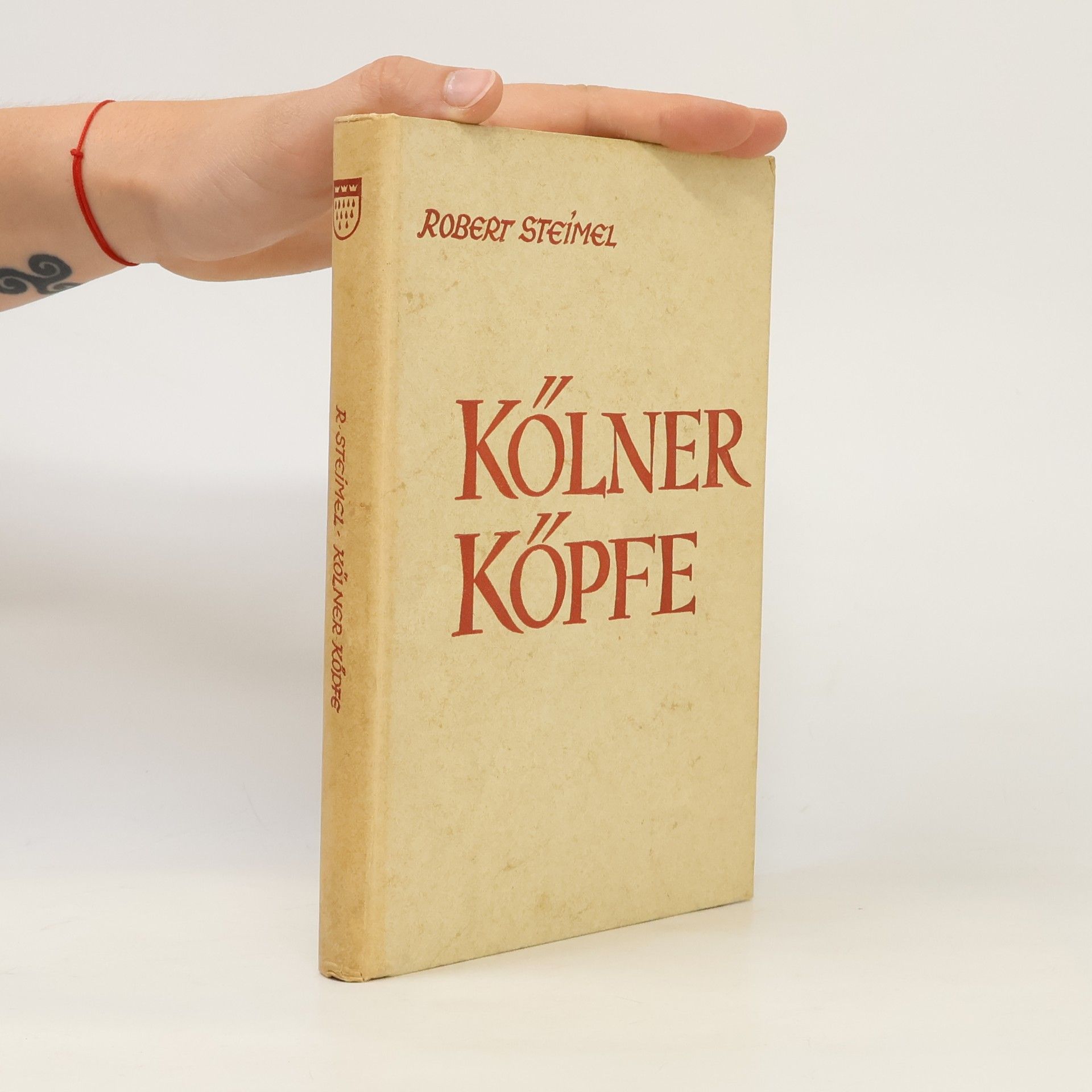 Robert Steimel Kölner Köpfe