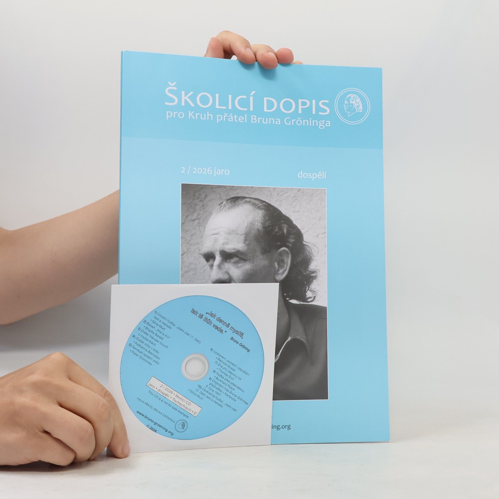Kolektiv autorů Školící dopis 2/2026