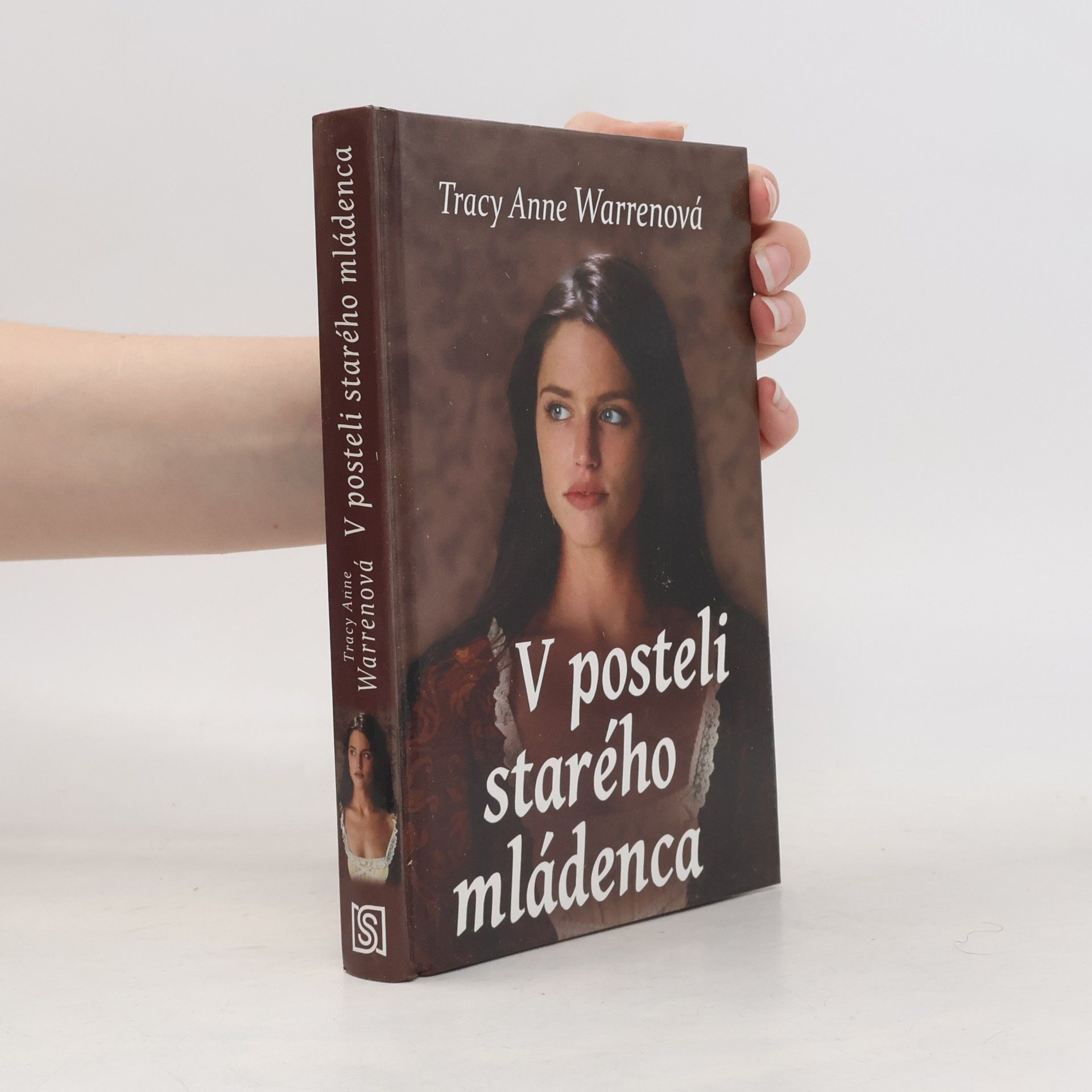 Tracy Anne Warren V posteli starého mládenca