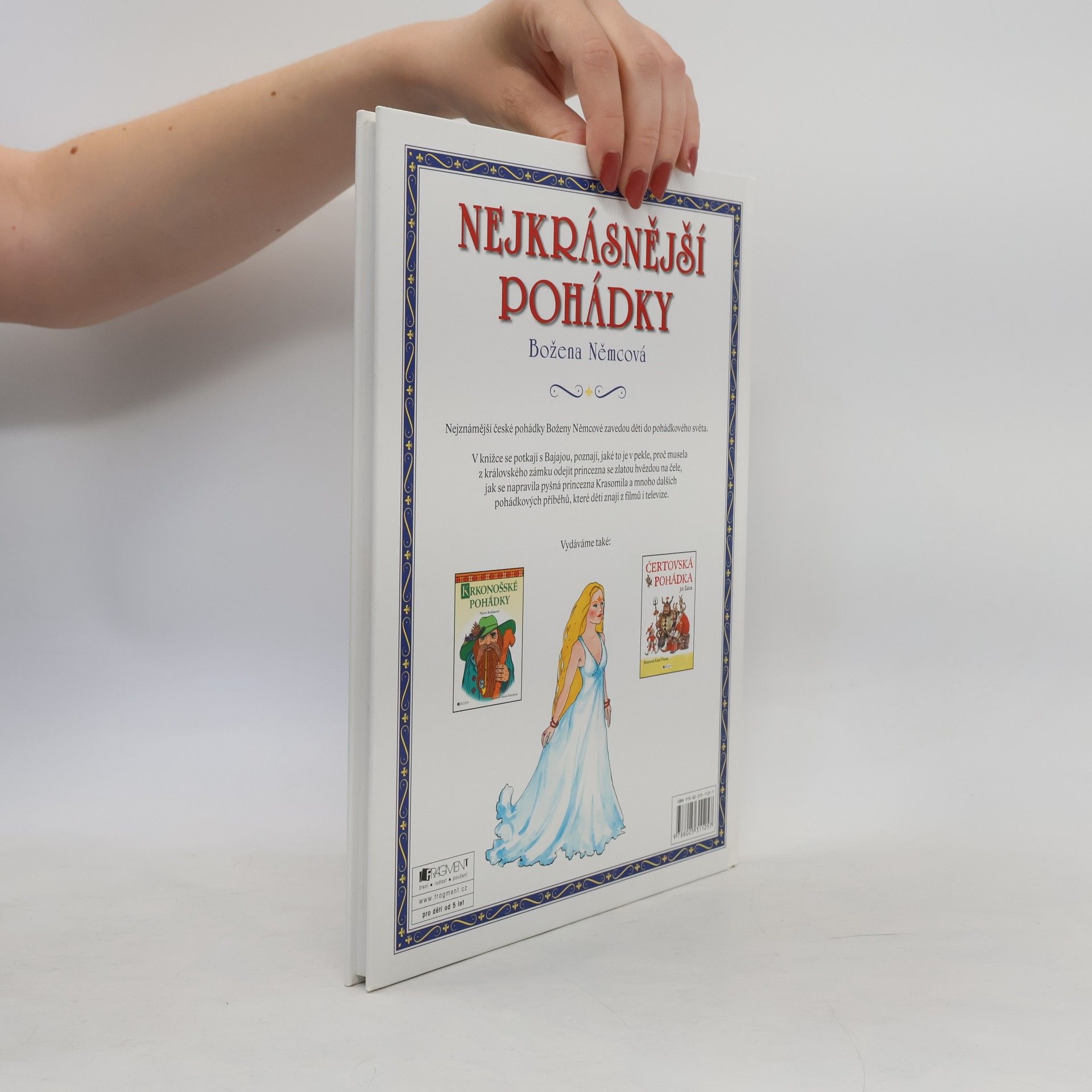 Slávka Kopecká Nejkrásnější pohádky
