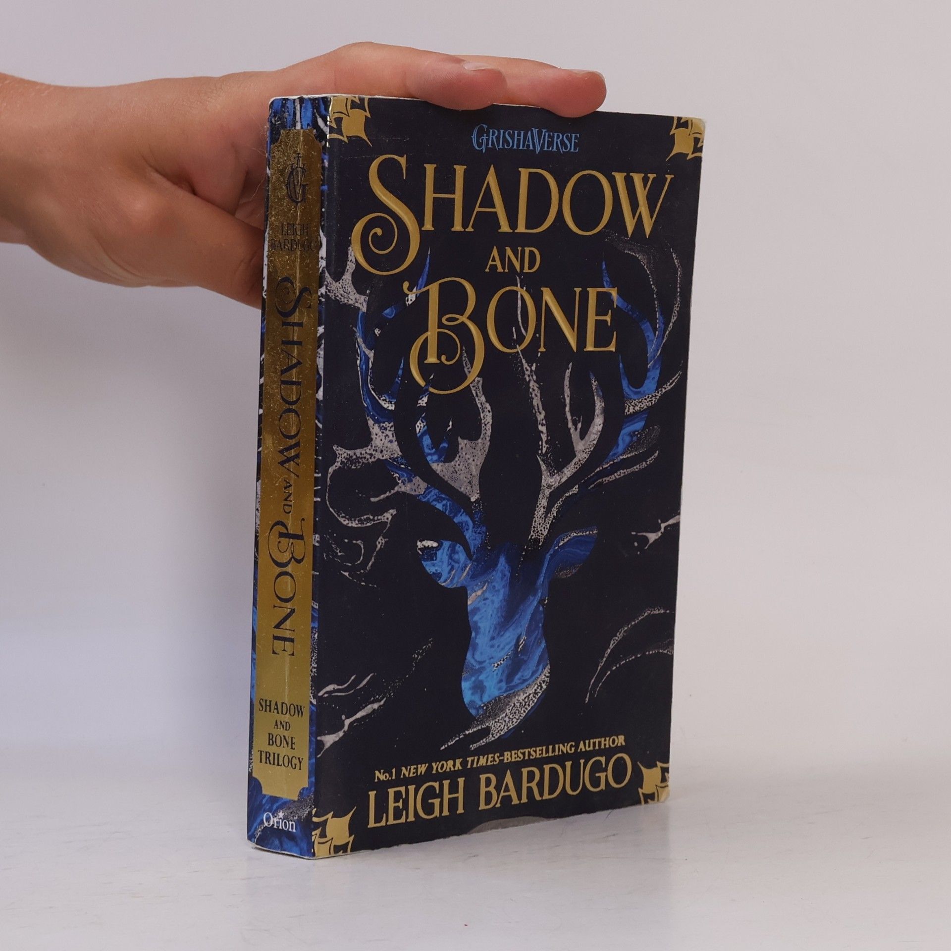 Leigh Bardugo Shadow and Bone