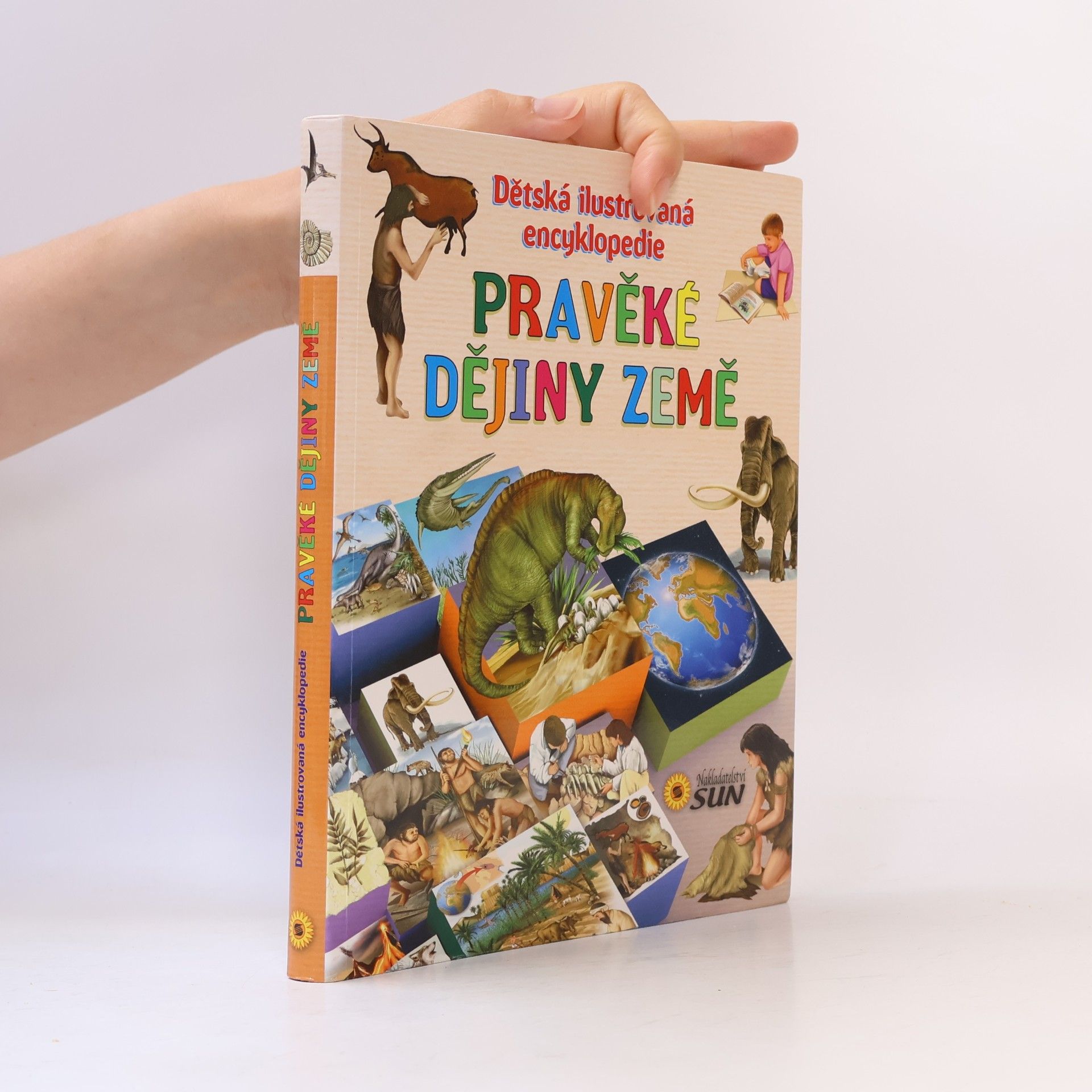 Kolektiv autorů Pravěké dějiny Země