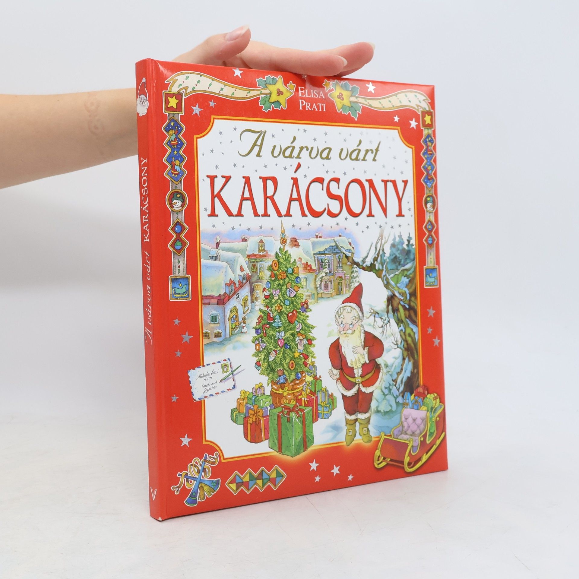 Mirella Monesi A várva várt Karácsony