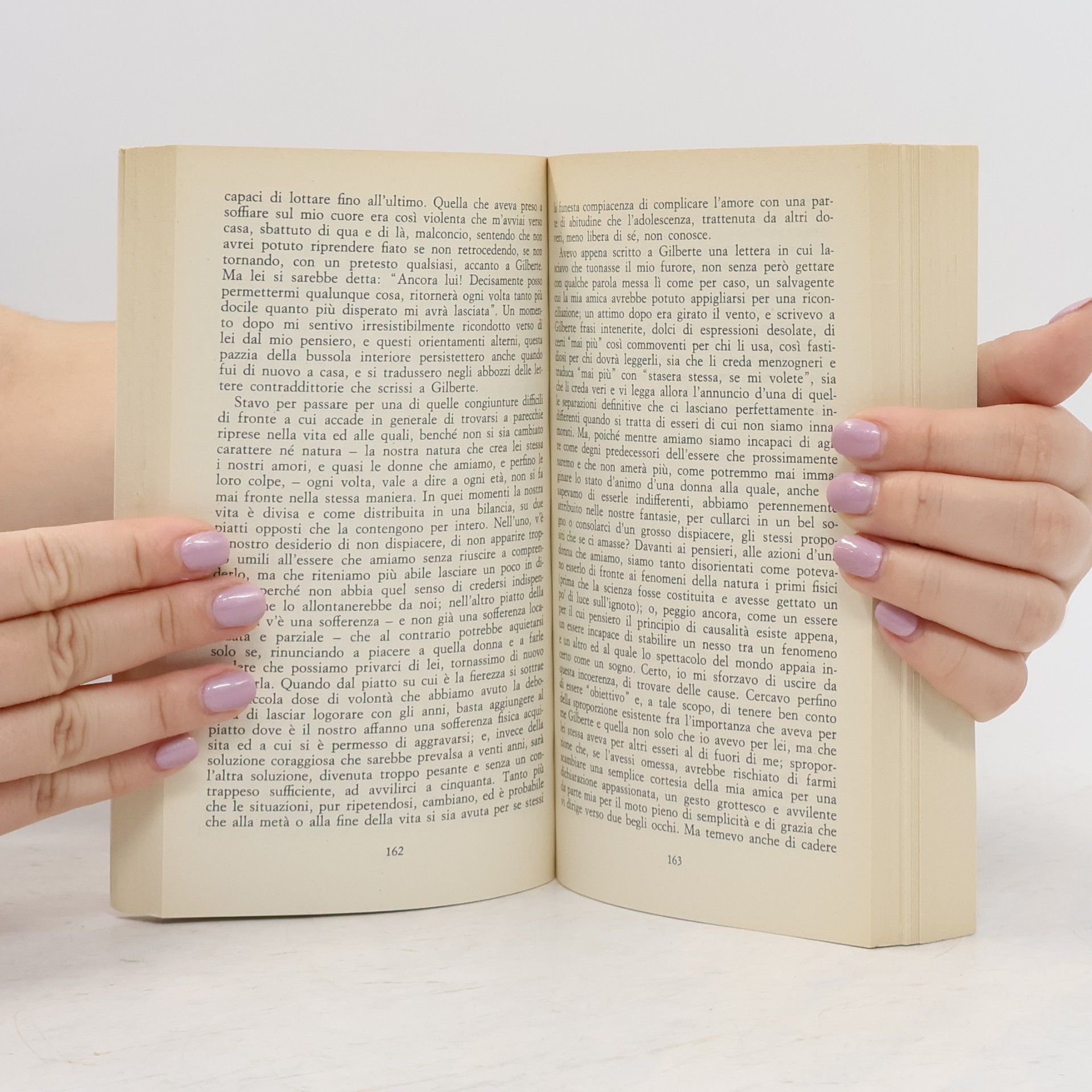 Marcel Proust All'ombra delle fanciulle in fiore