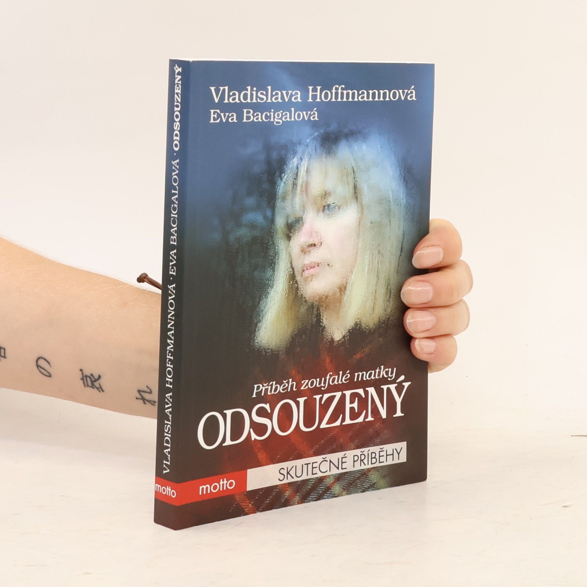 Eva Bacigalova Odsouzený