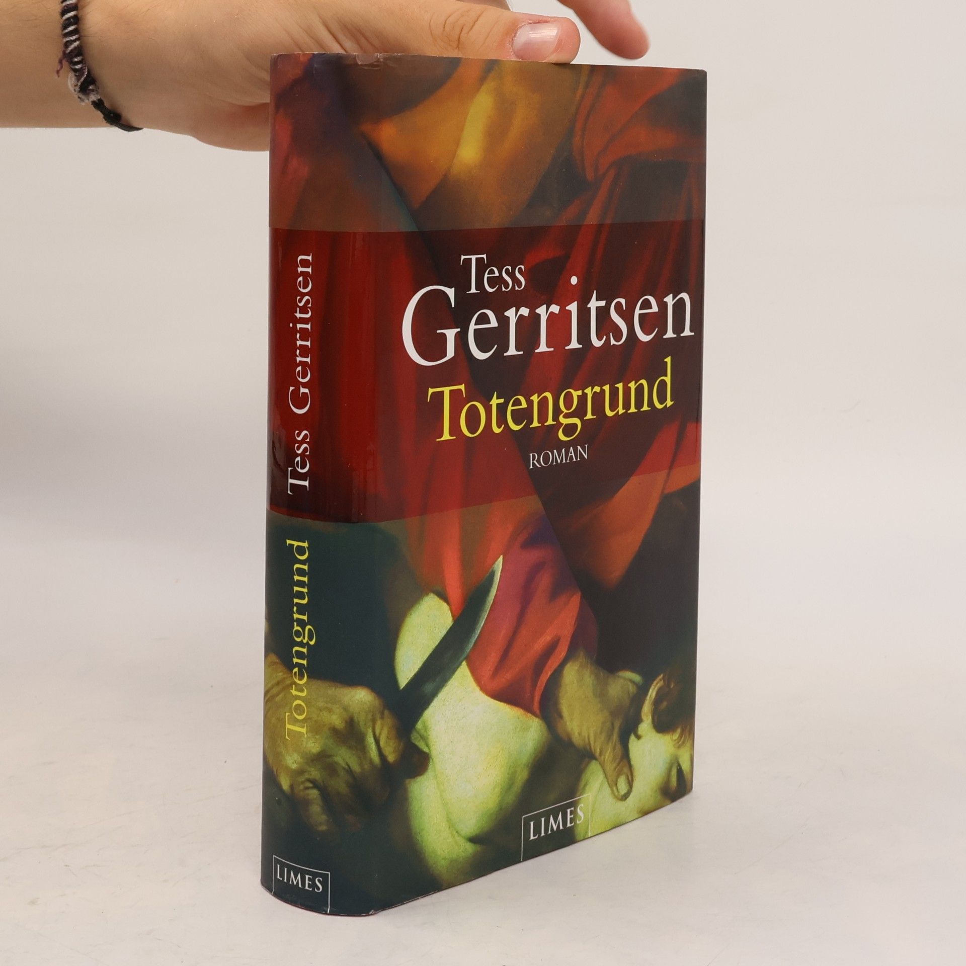 Tess Gerritsen Totengrund