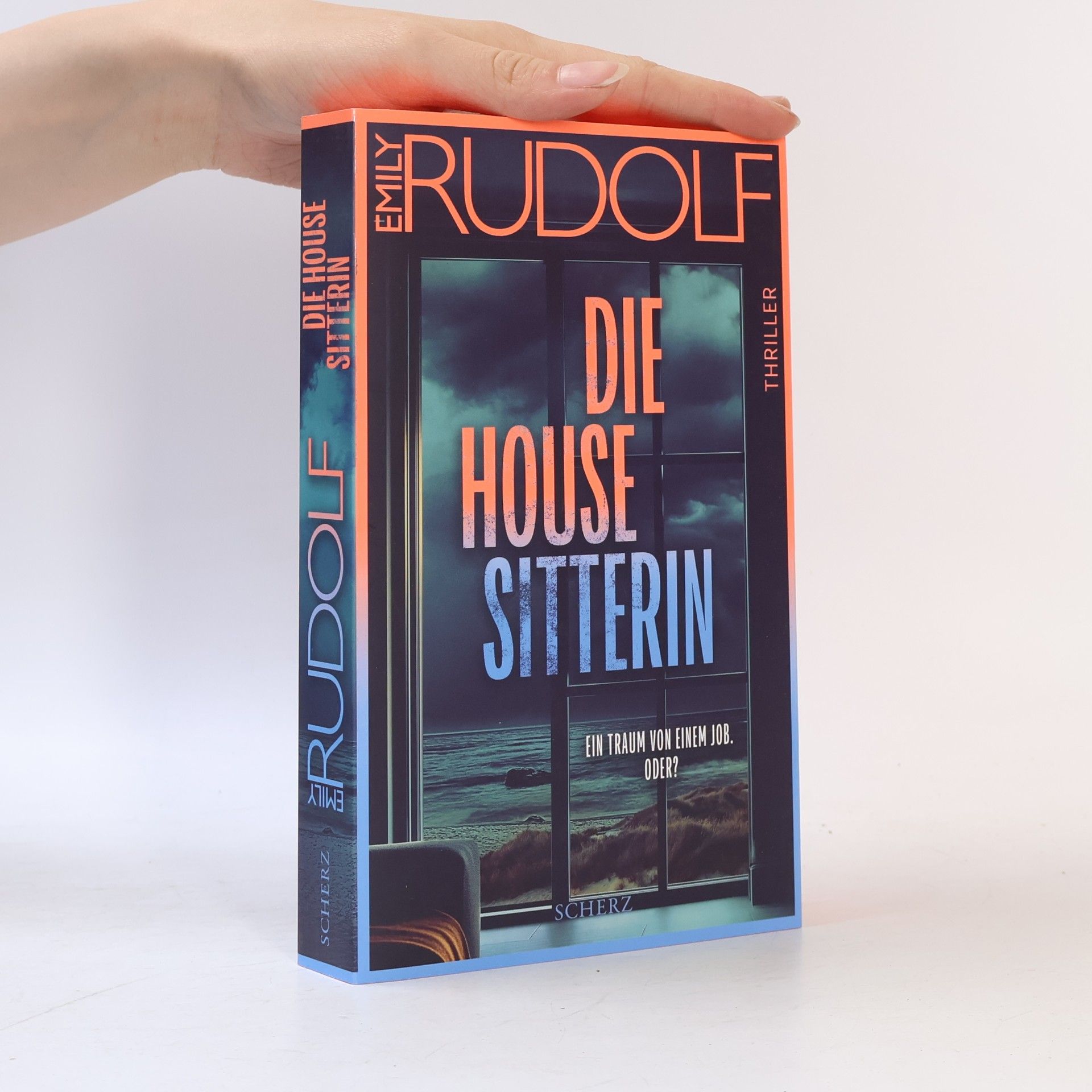 Emily Rudolf Die Housesitterin - Ein Traum von einem Job. Oder?