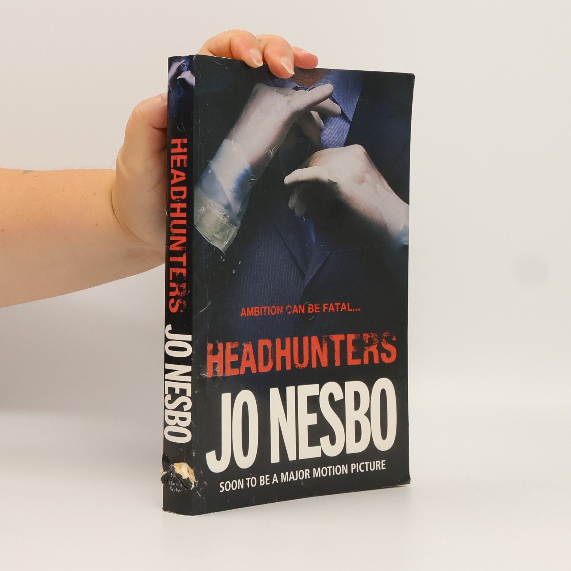 Jo Nesbø Headhunters