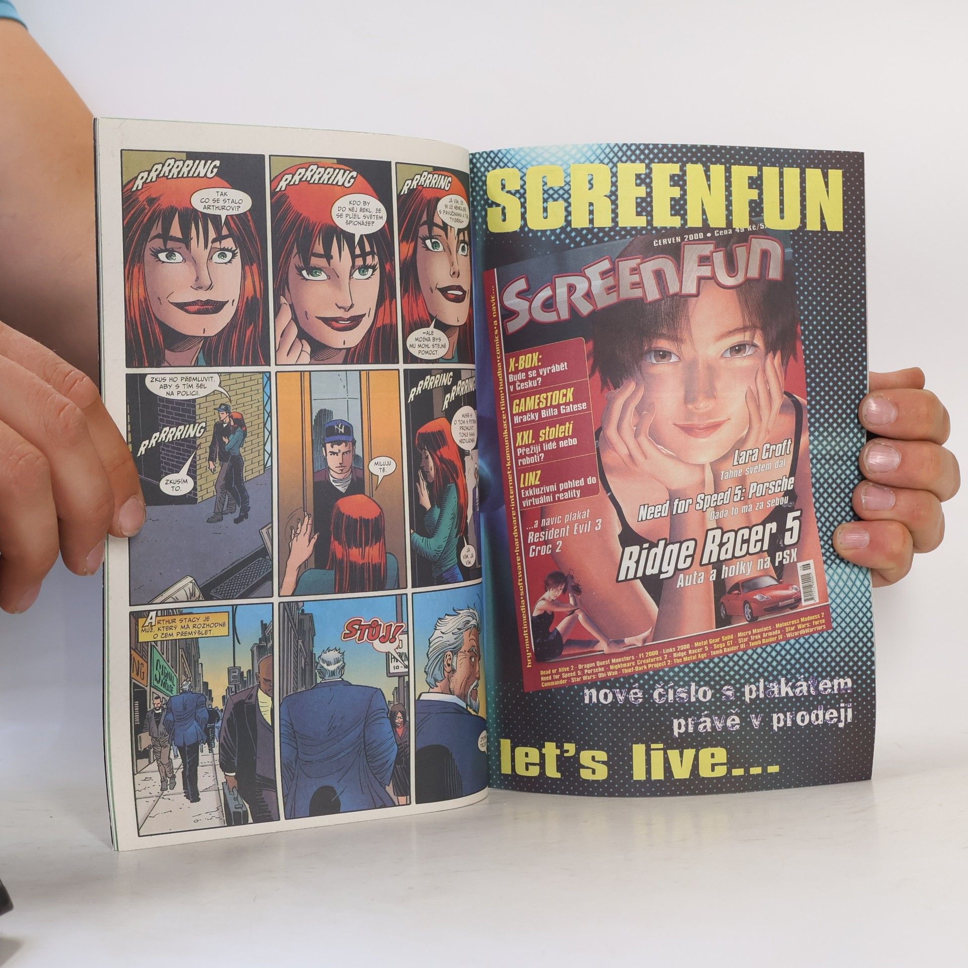 Auteurscollectief Spider-man 10/2000
