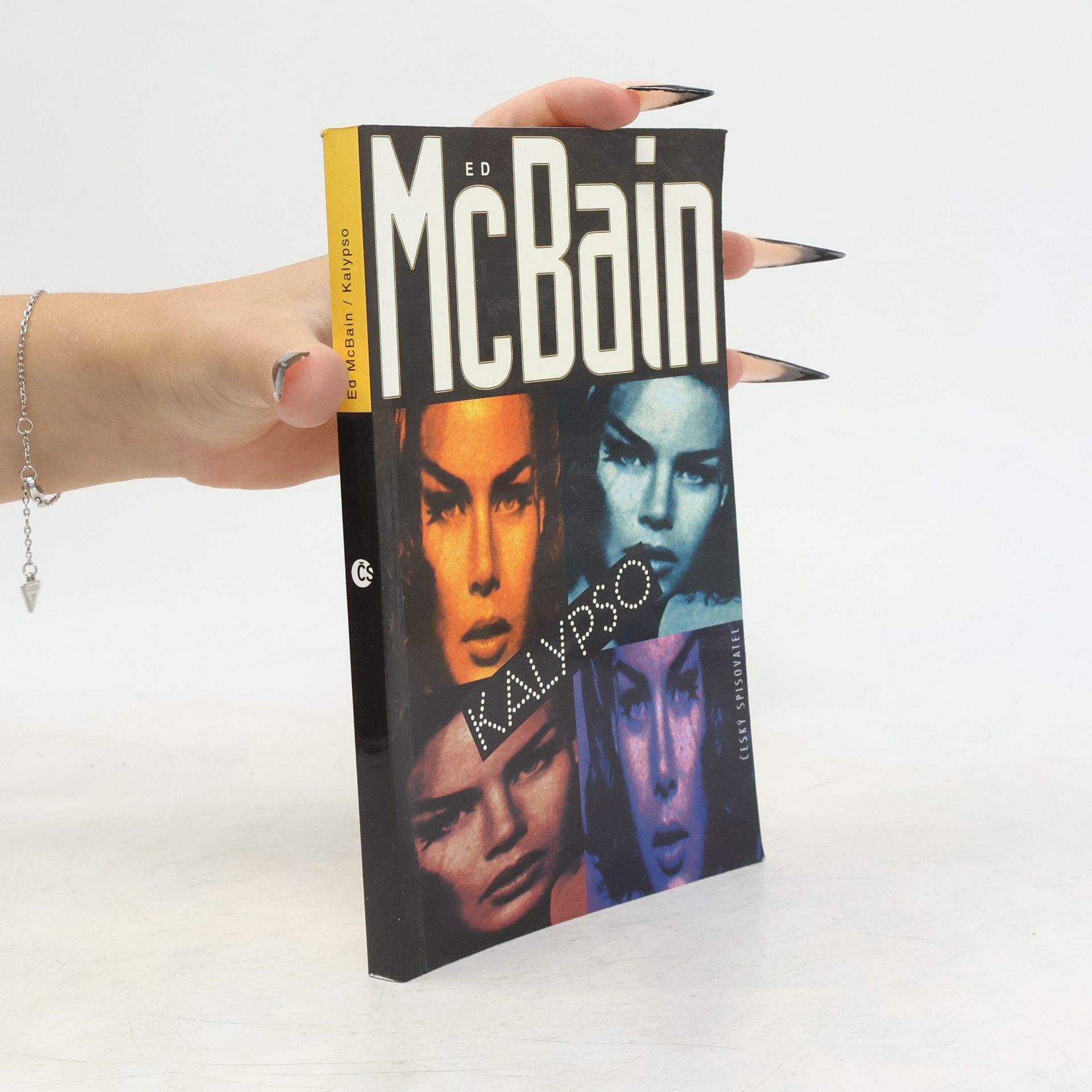 Ed McBain Kalypso