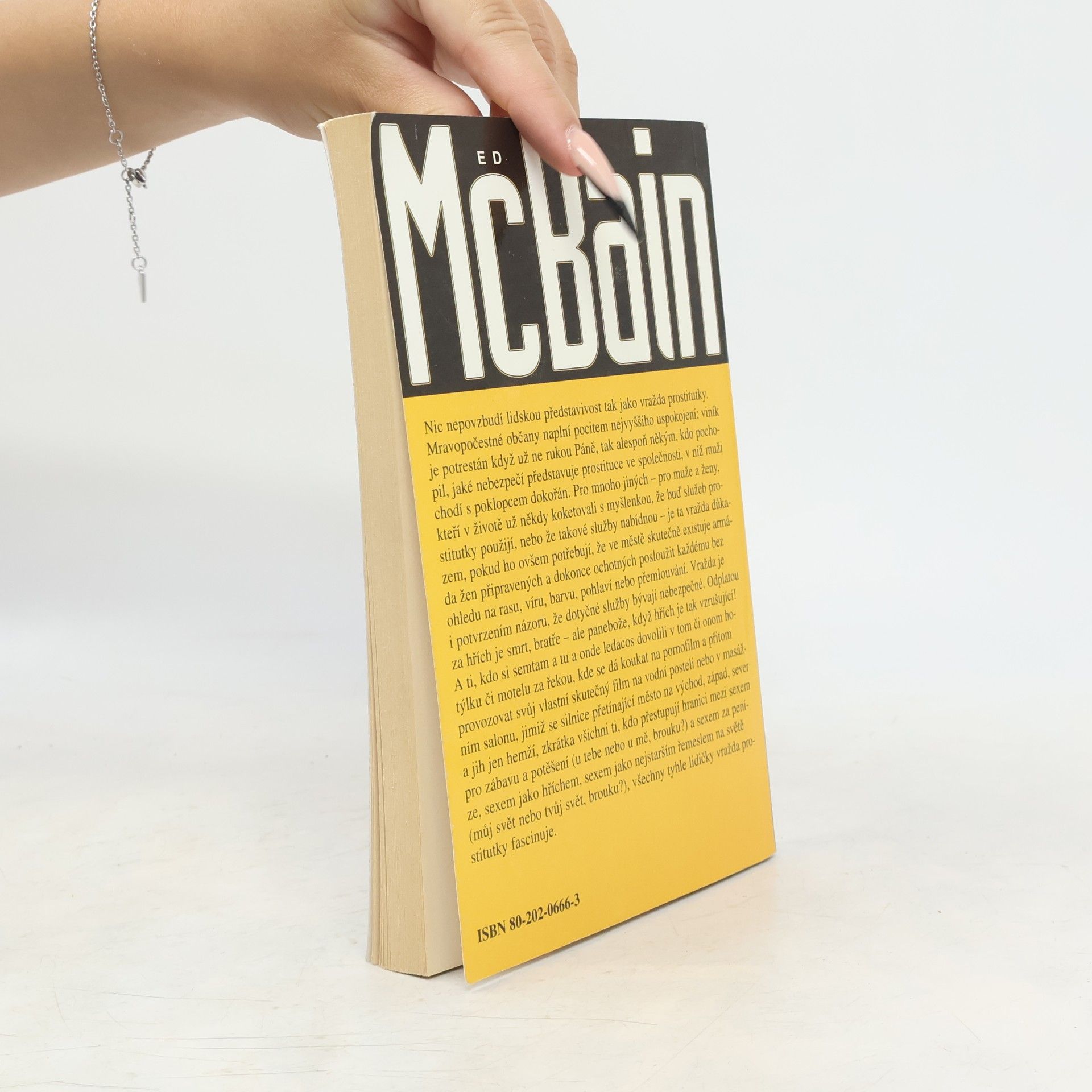 Ed McBain Kalypso