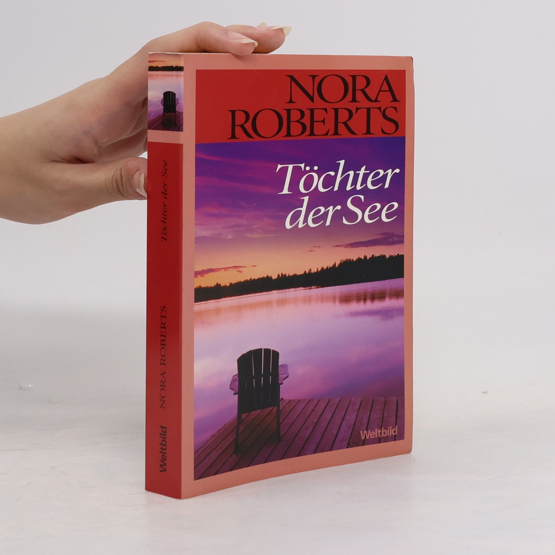 Nora Roberts Töchter der See