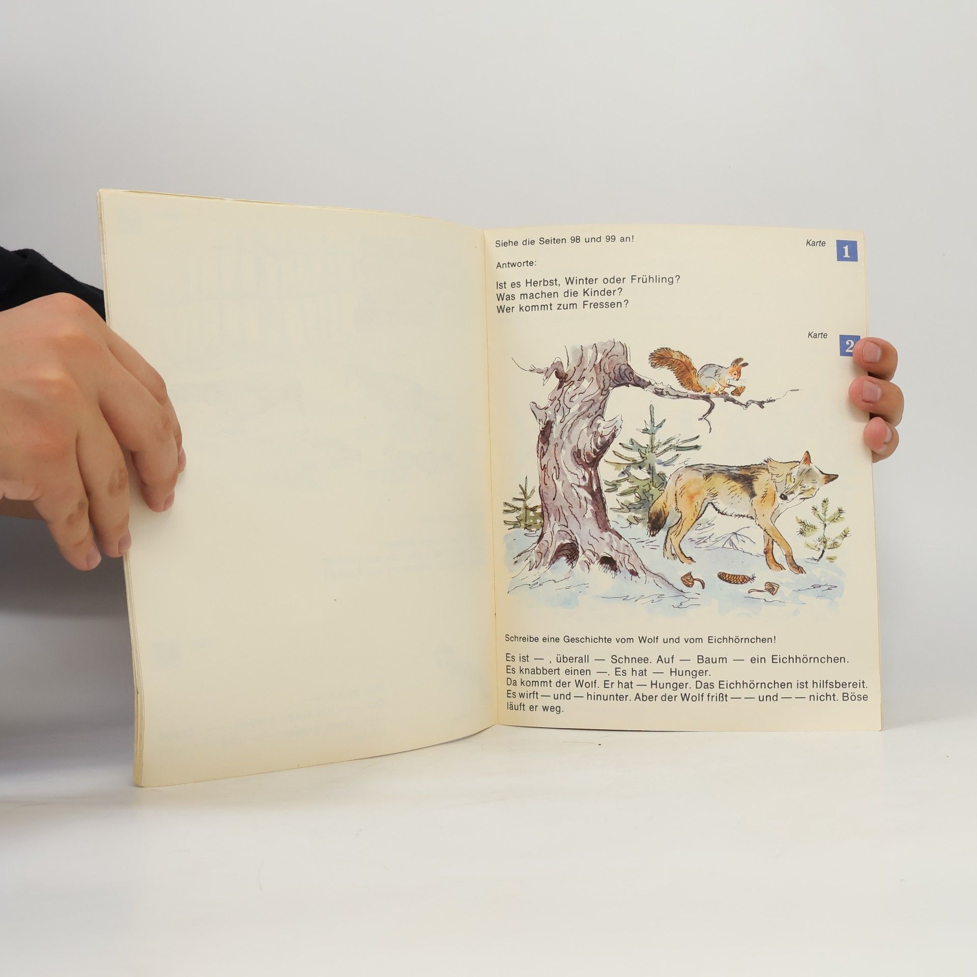 Autorenkollektiv Sternchen: Karten. Heft 2