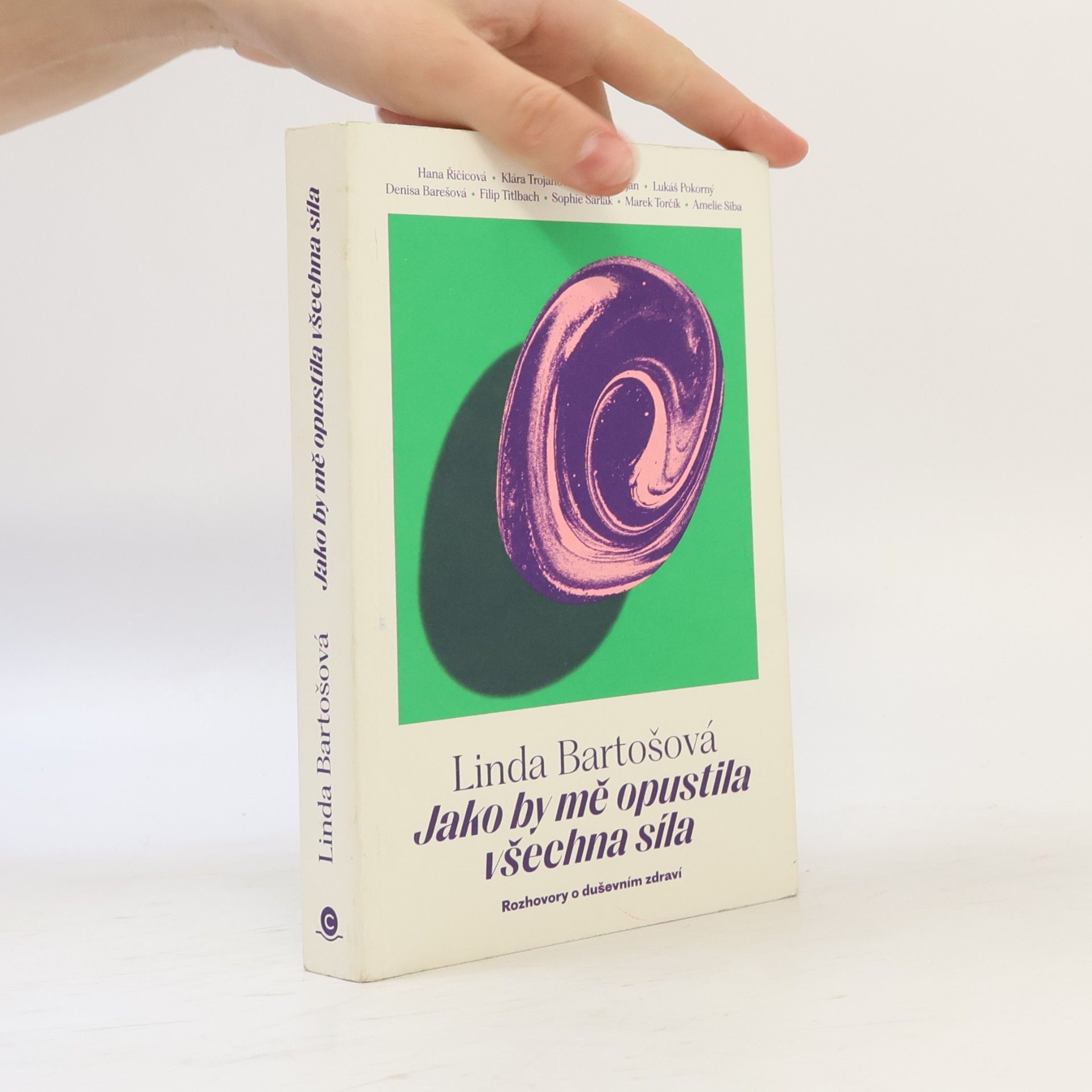 Jako by mě opustila všechna síla