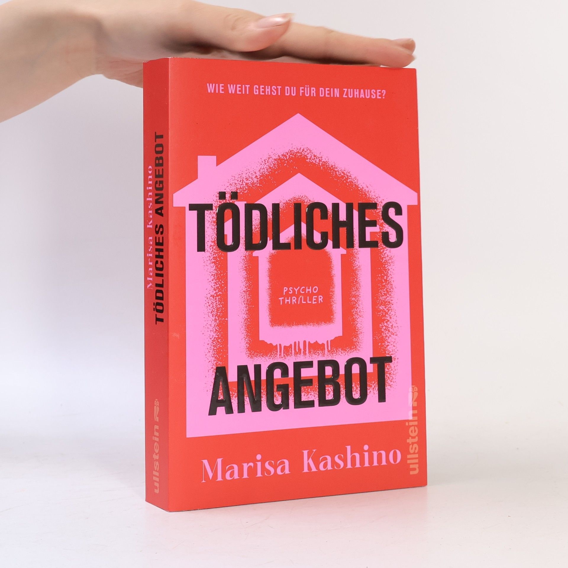 Marisa Kashino Tödliches Angebot