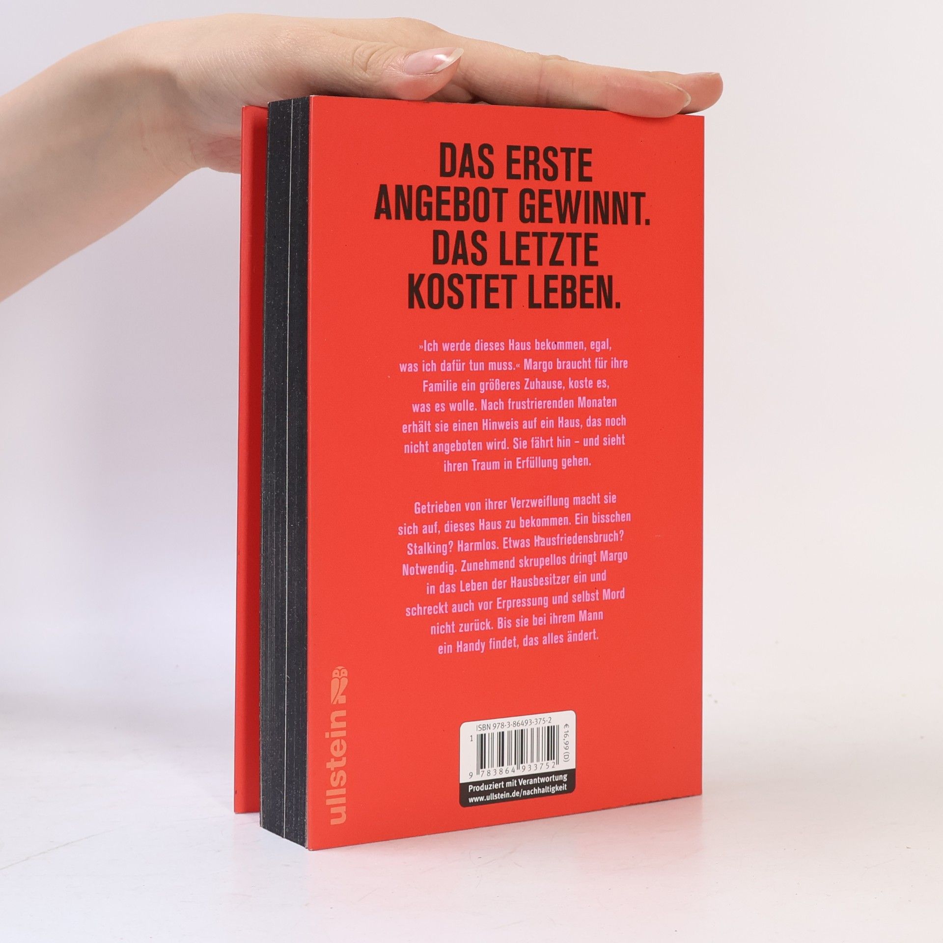 Marisa Kashino Tödliches Angebot