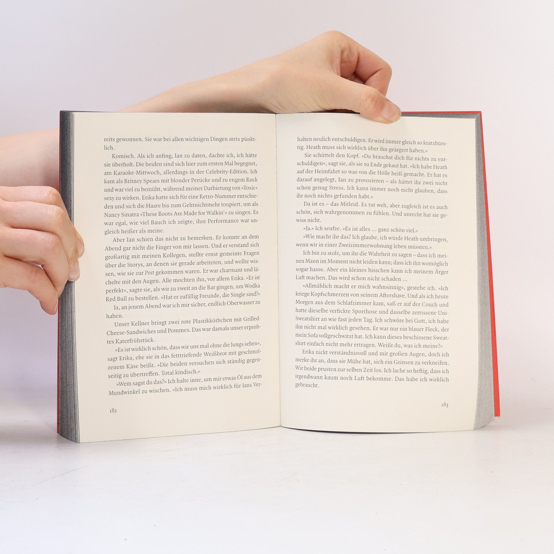 Marisa Kashino Tödliches Angebot