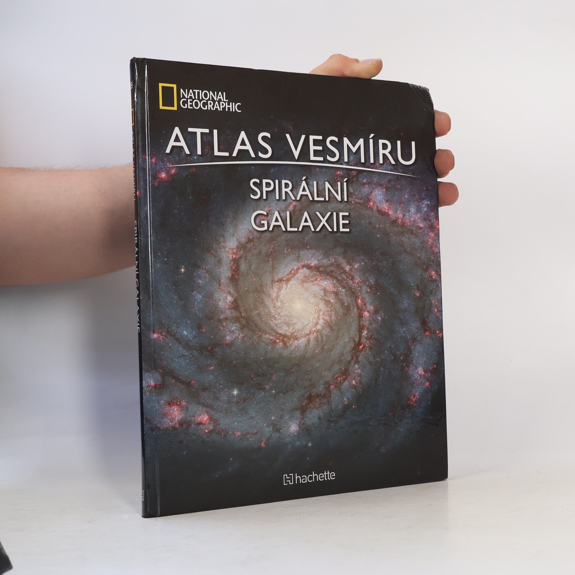 Autorenkollektiv Atlas Vesmíru 19. Spirální galaxie