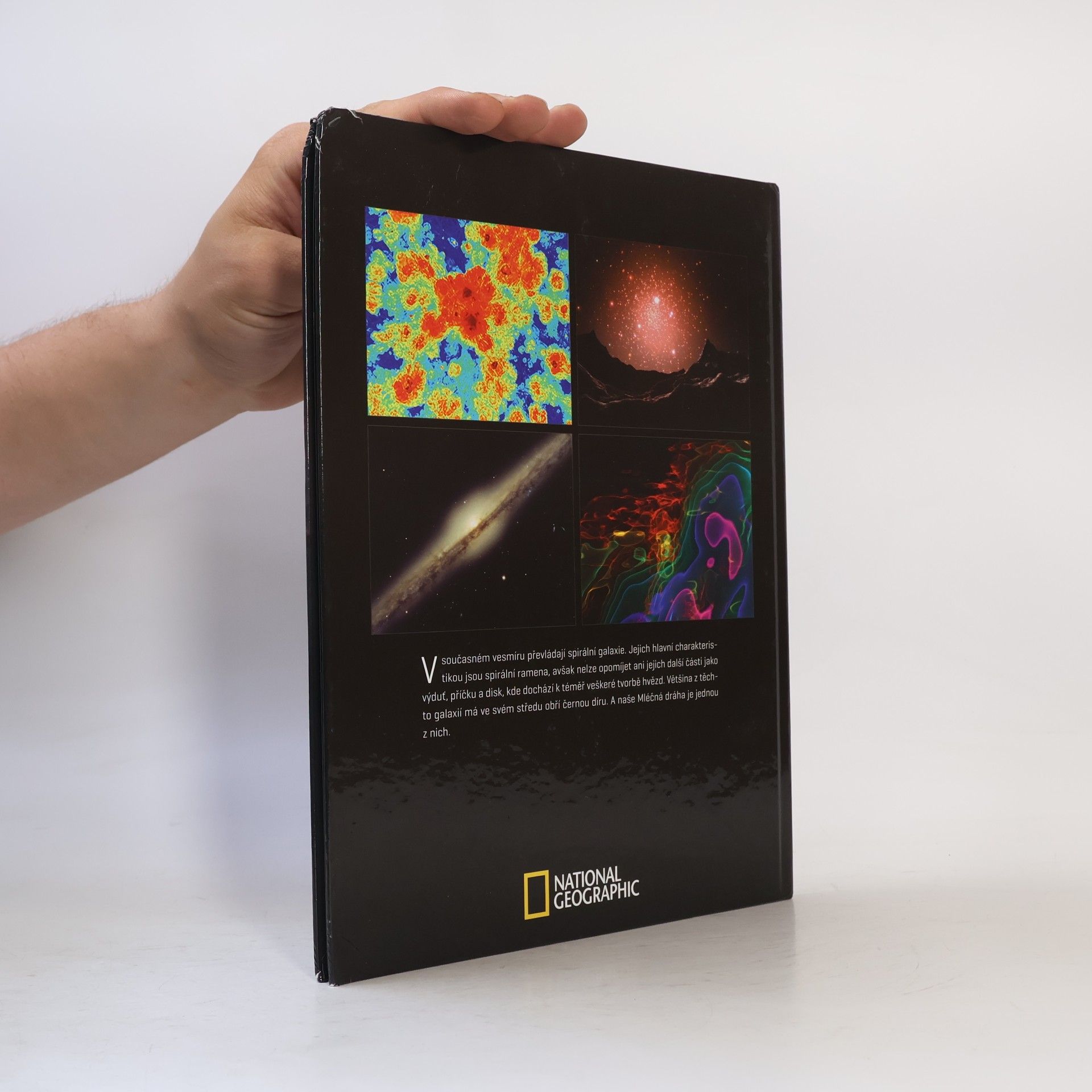 Auteurscollectief Atlas Vesmíru 19. Spirální galaxie