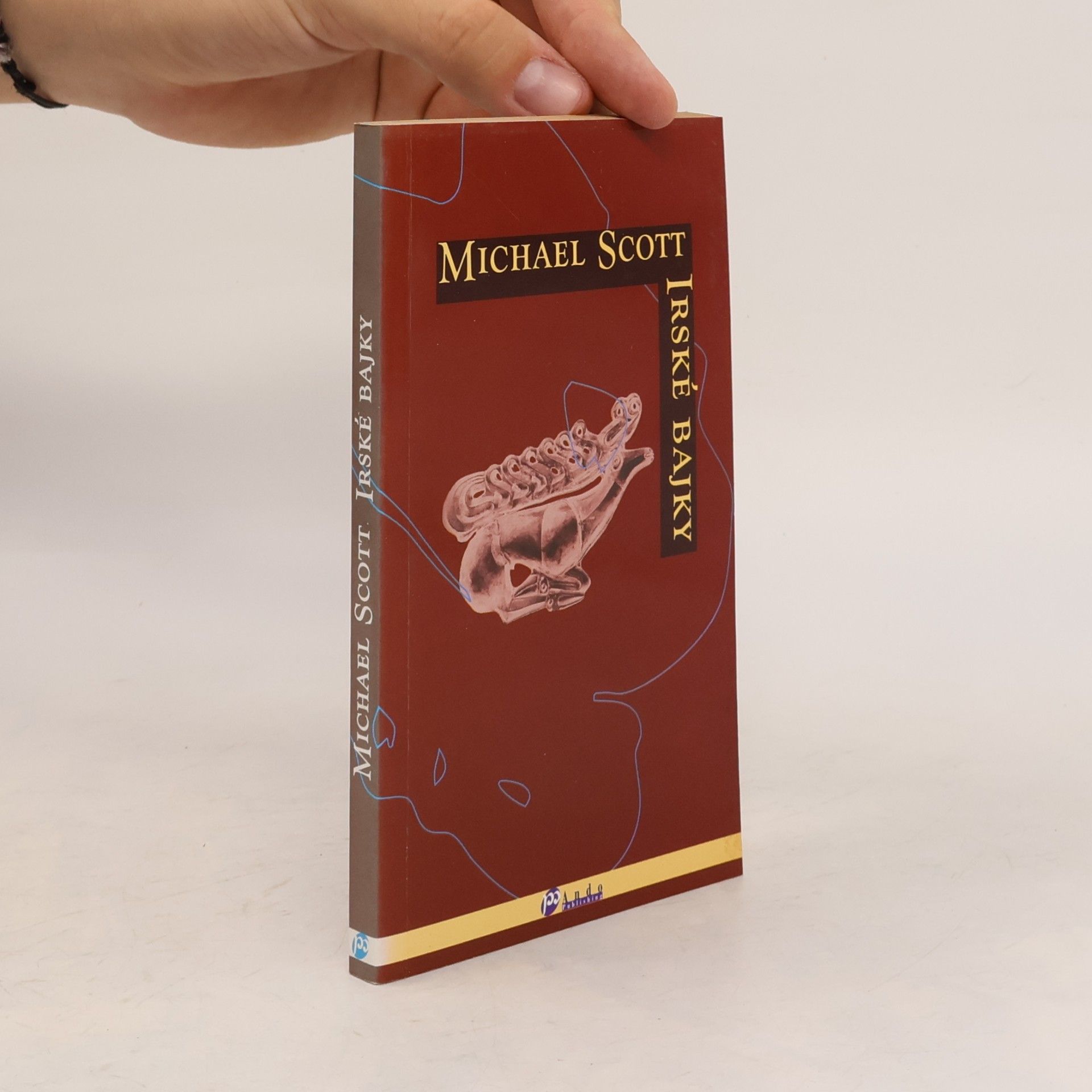 Michael Scott Irské bajky