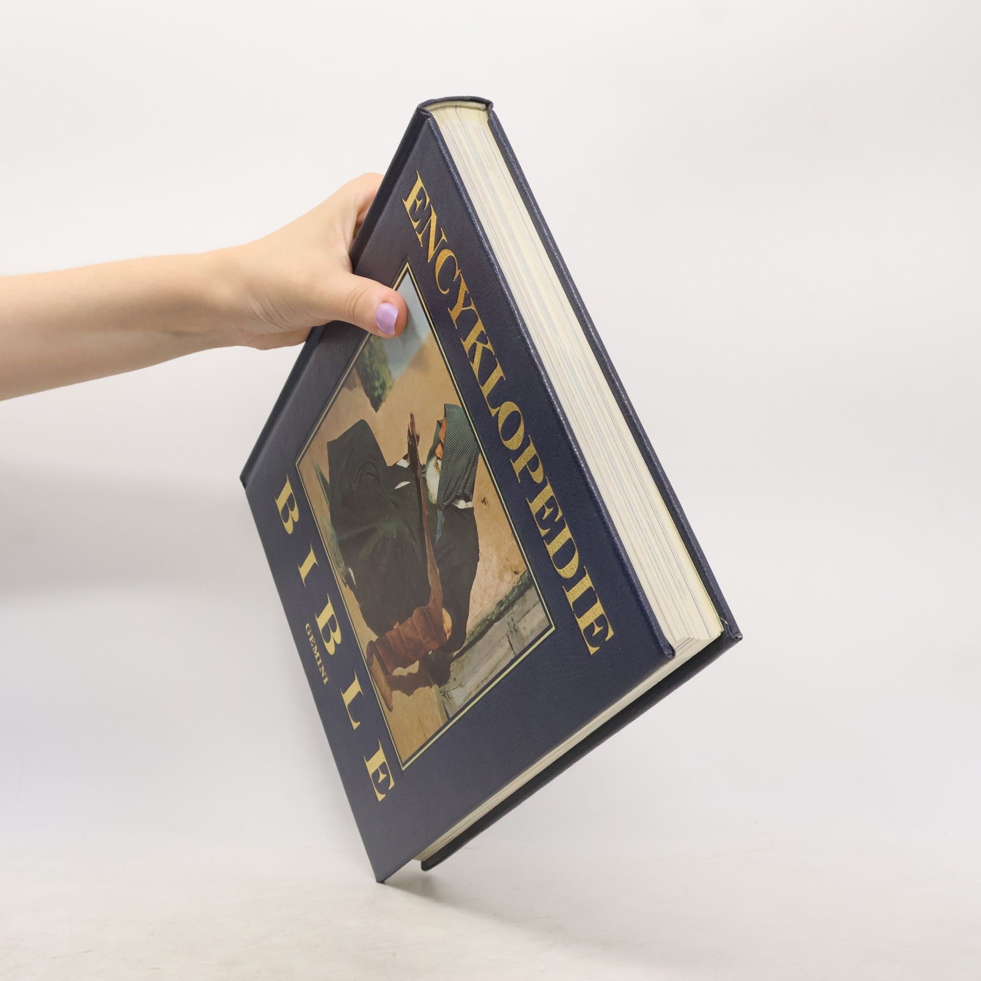 Michael Ernst Encyklopedie Bible. A-L