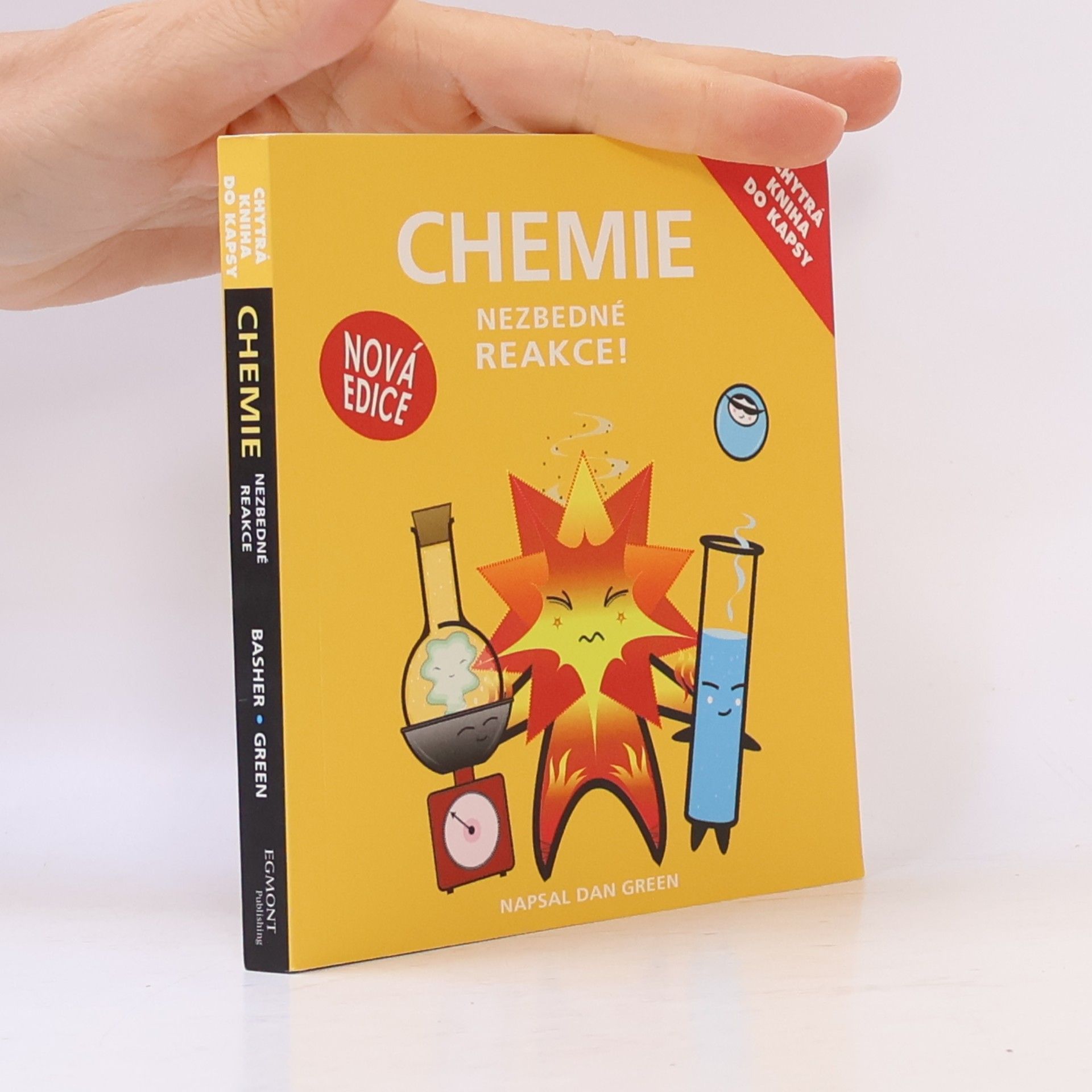 June Green Dan Chemie