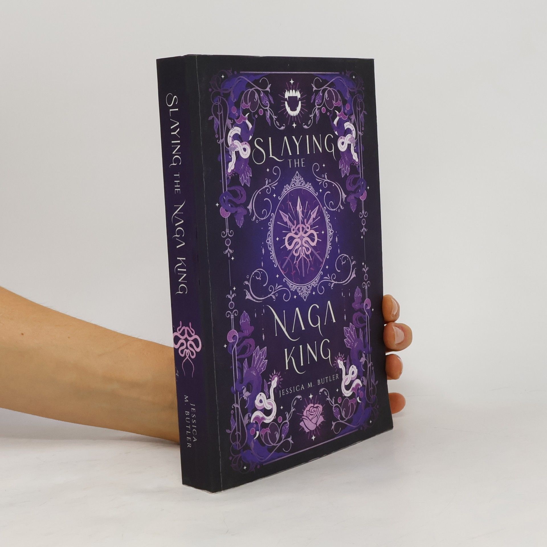 Jessica M. Butler Slaying the Naga King
