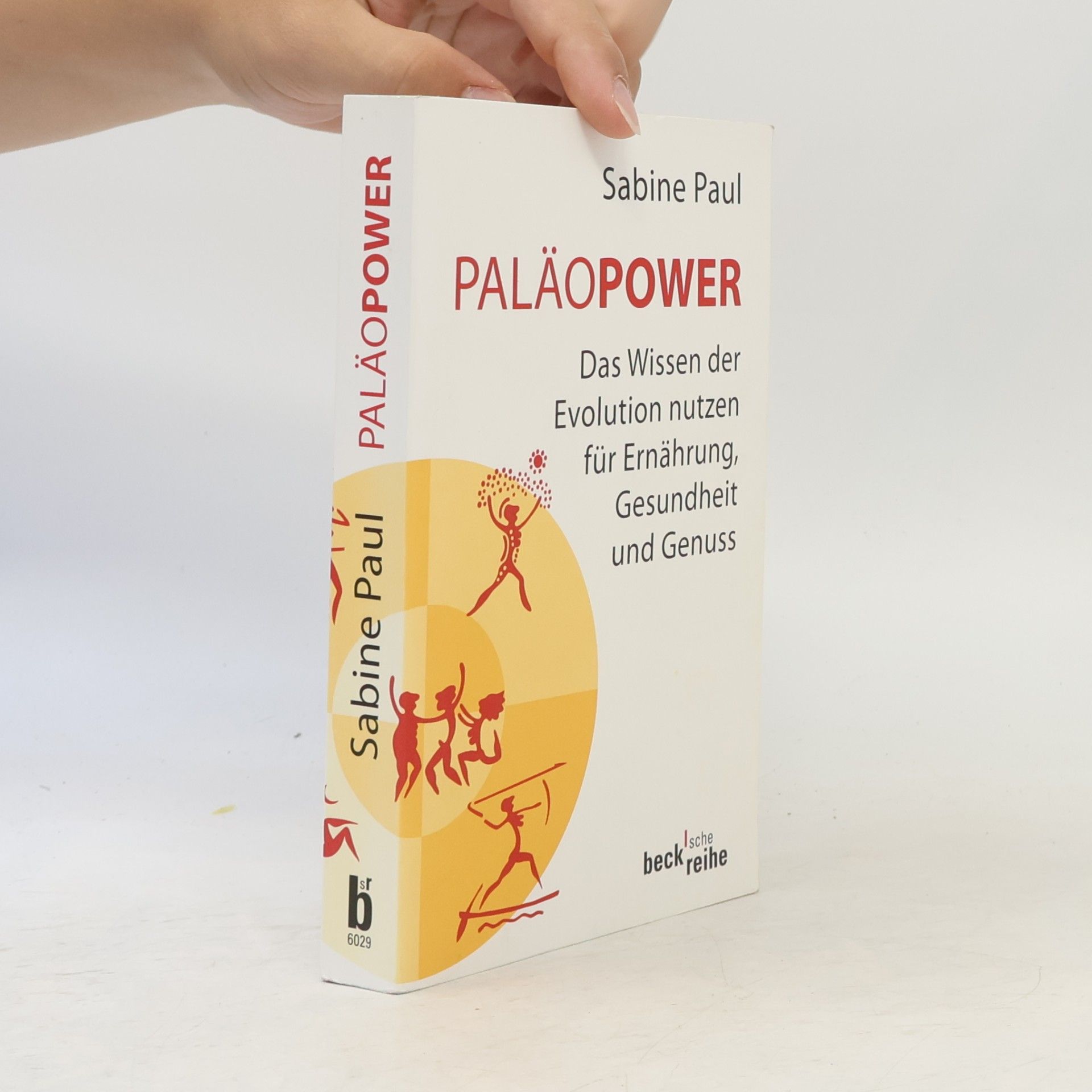 Sabine Paul PaläoPower