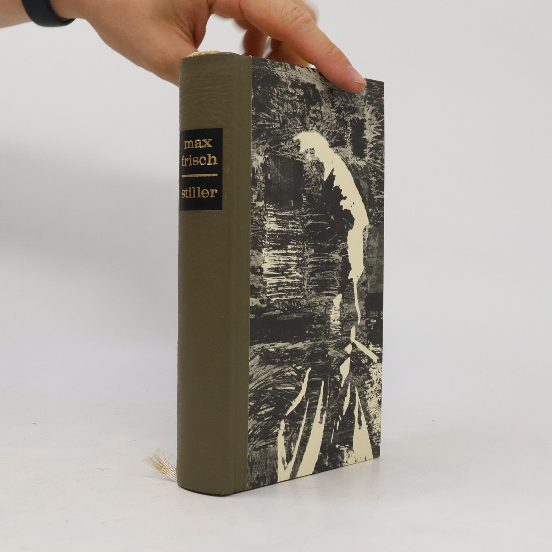 Max Frisch Stiller