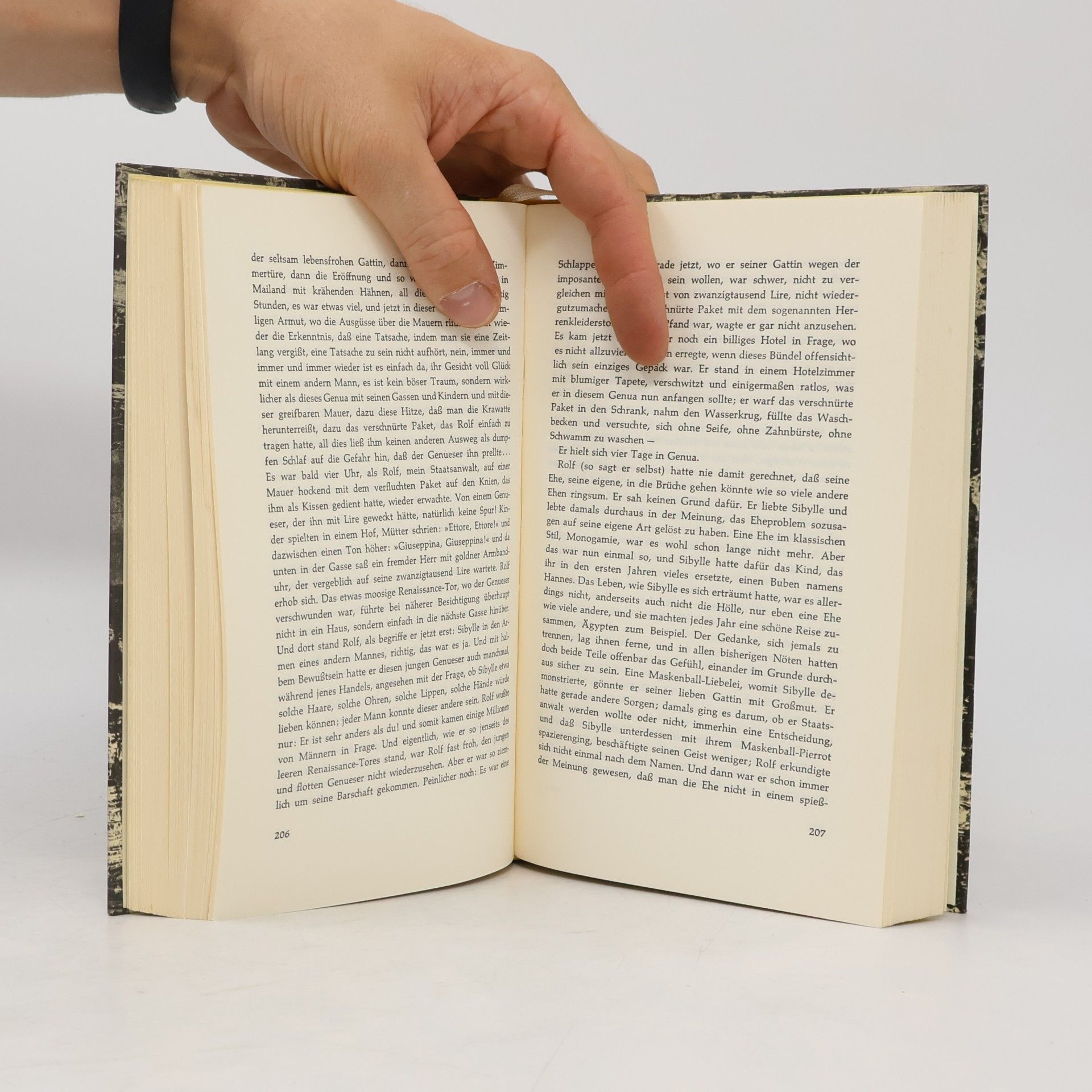 Max Frisch Stiller