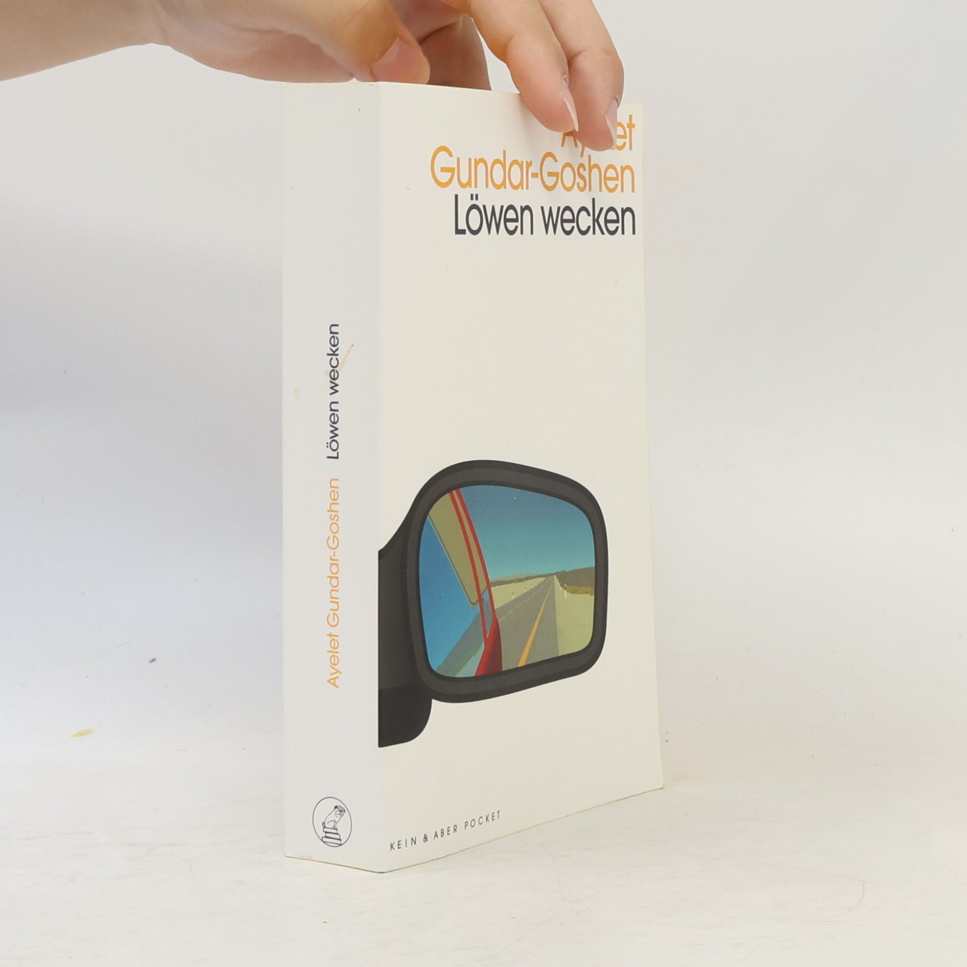 Ajelet Gundar-Gošenová Löwen wecken