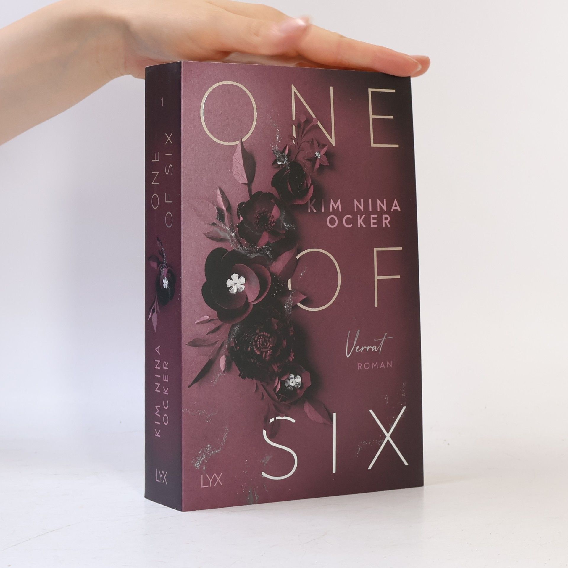 Kim Nina Ocker One Of Six - Verrat