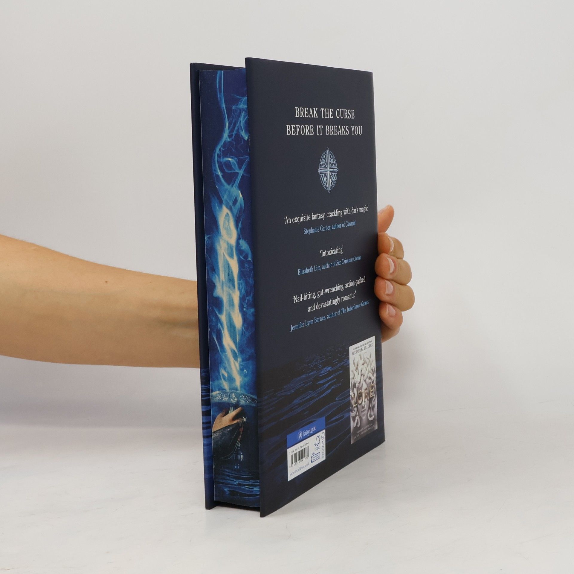 Alexandra Bracken Silver in the Bone