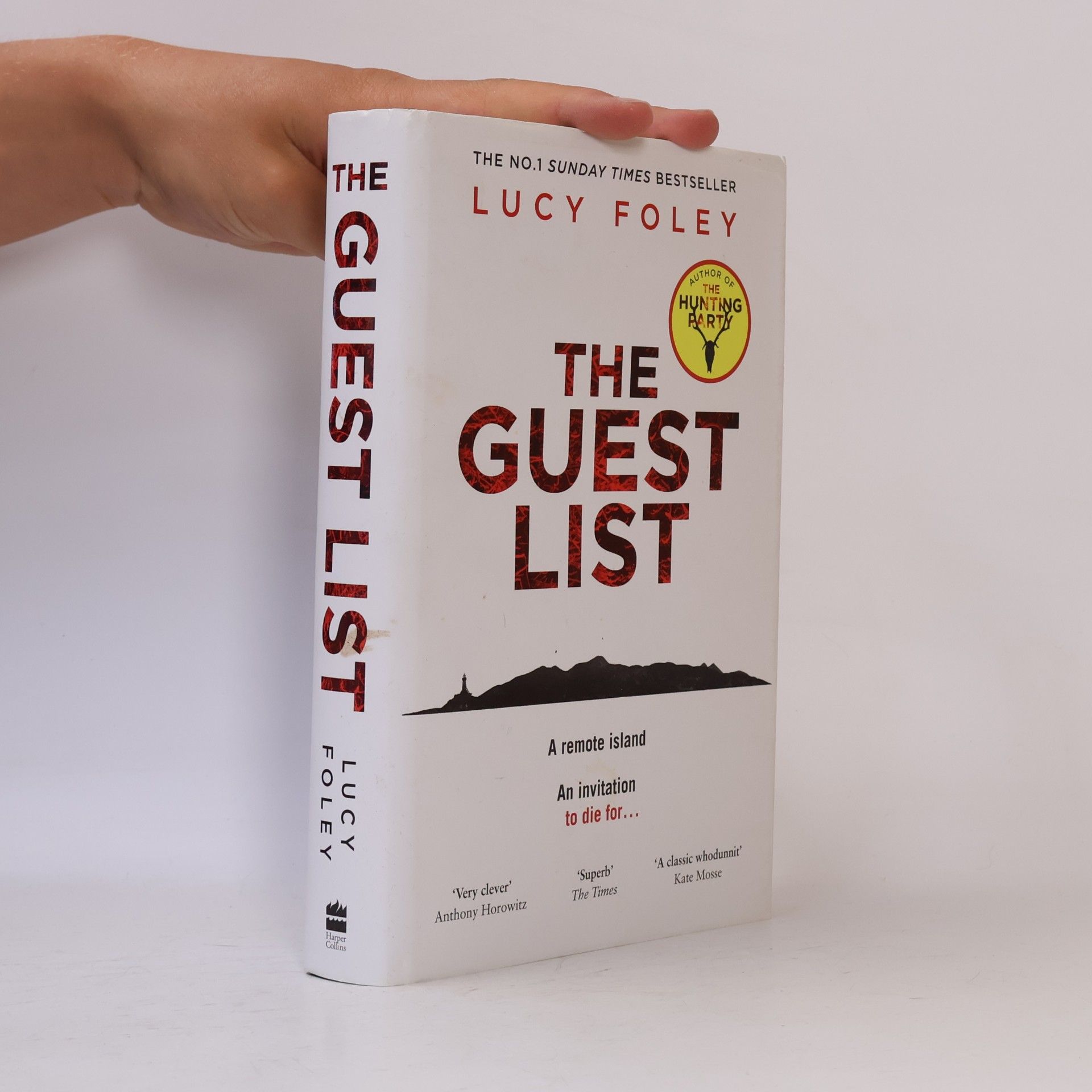 Lucy Foley The Guest List