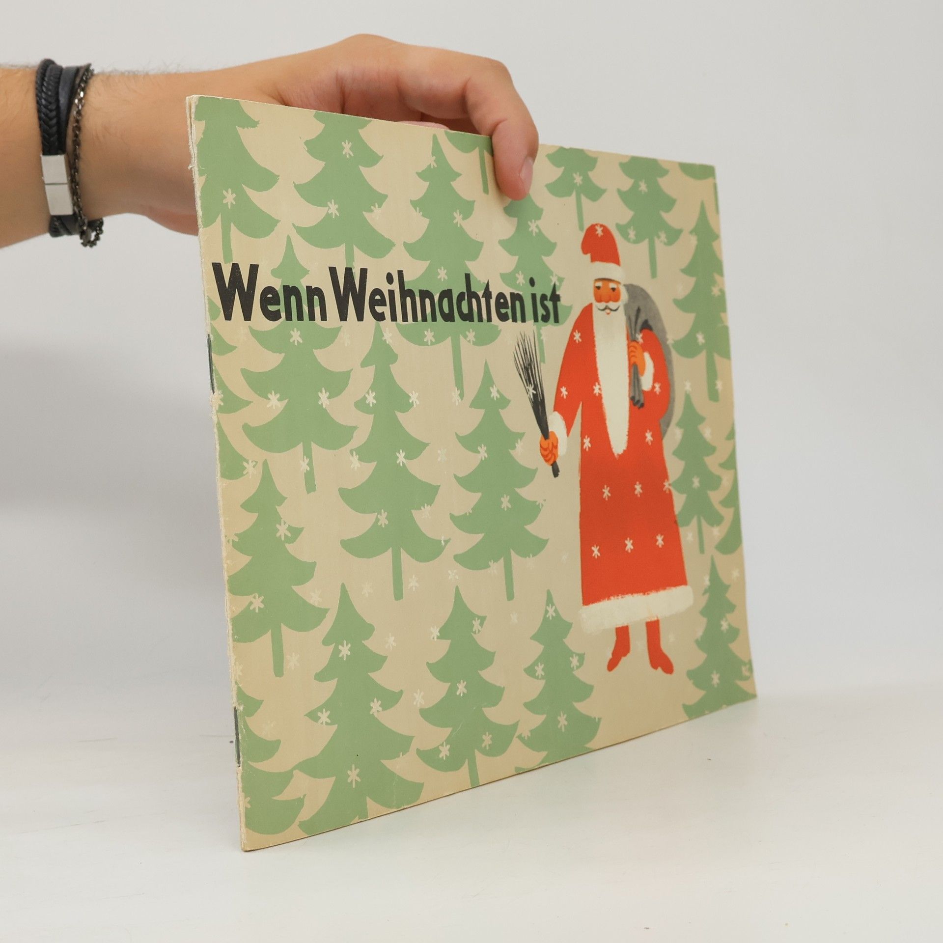 Various authors Wenn Weihnachten ist