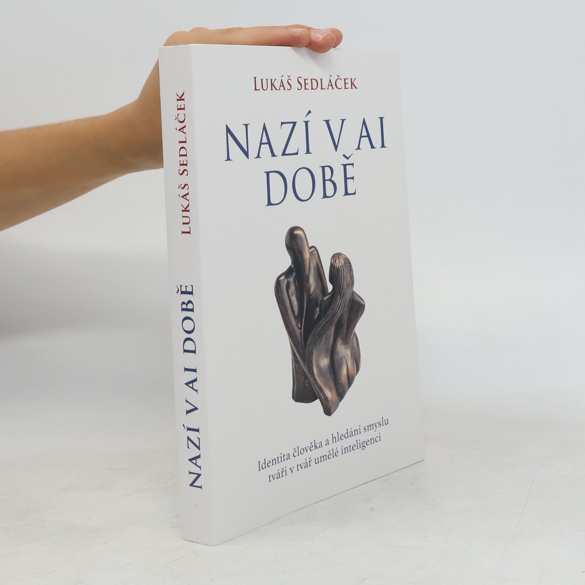 Lukáš Sedláček Nazí v AI době