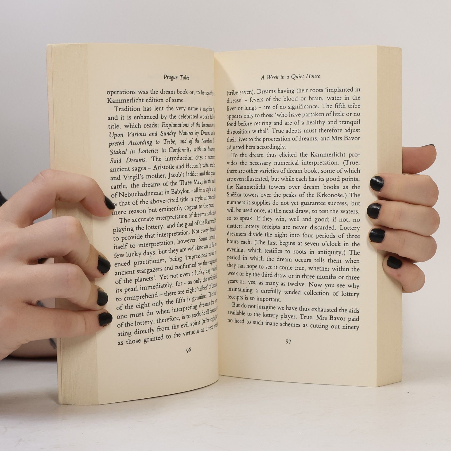 Various authors Prague Tales