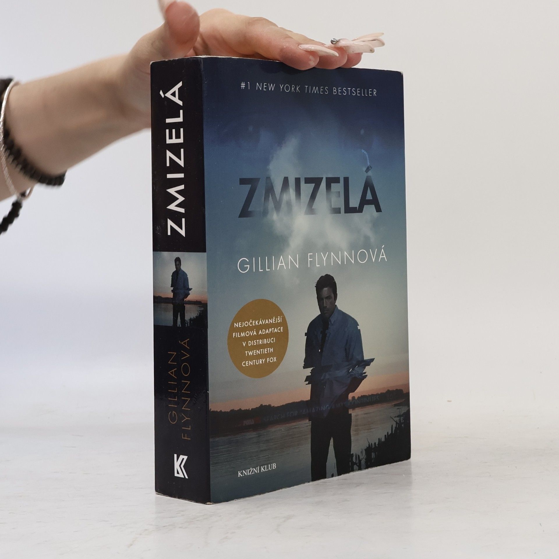 Gillian Flynn Zmizelá